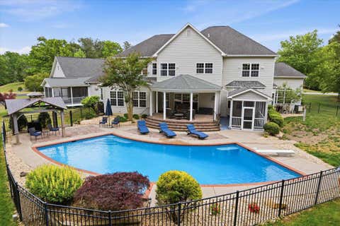 Homes For Sale - 4100 Hidden Creek Road<br/> PORT REPUBLIC, MD 20676