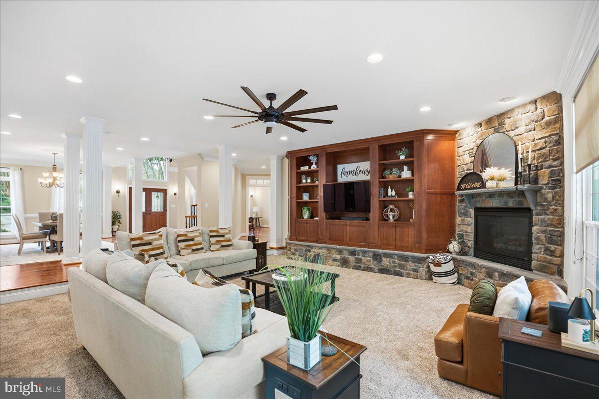 CALVERT CROSSING - Residential