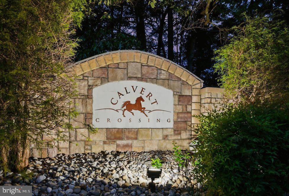 CALVERT CROSSING - Residential