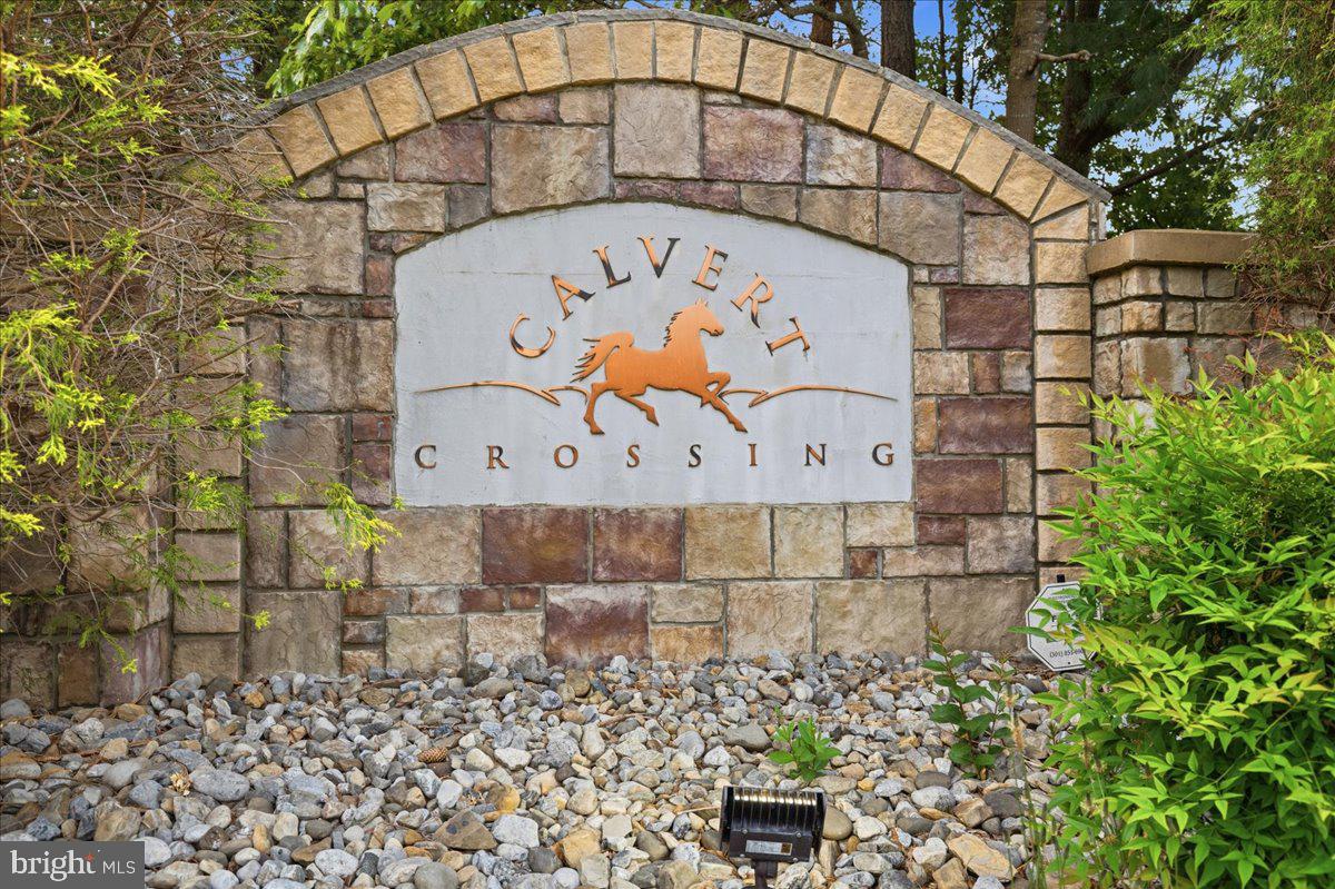 CALVERT CROSSING - Residential