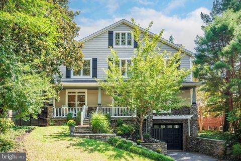 Photo of 8205 Hampden Lane, Bethesda, MD 20817 (MLS # MDMC2142846)