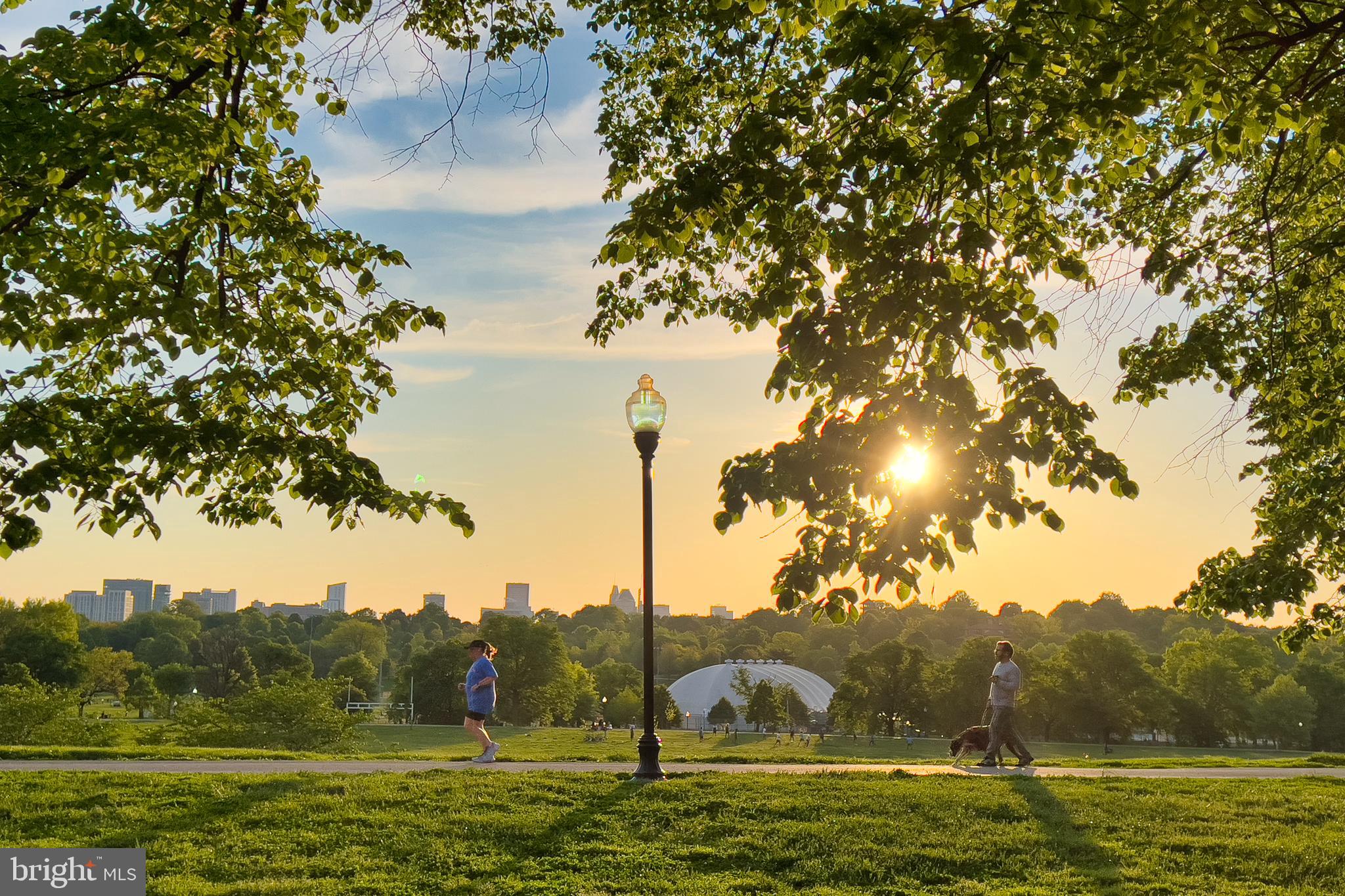 PATTERSON PARK - Residential