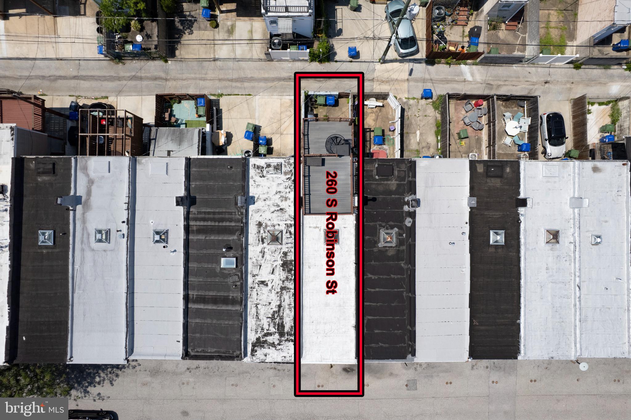 PATTERSON PARK - Residential