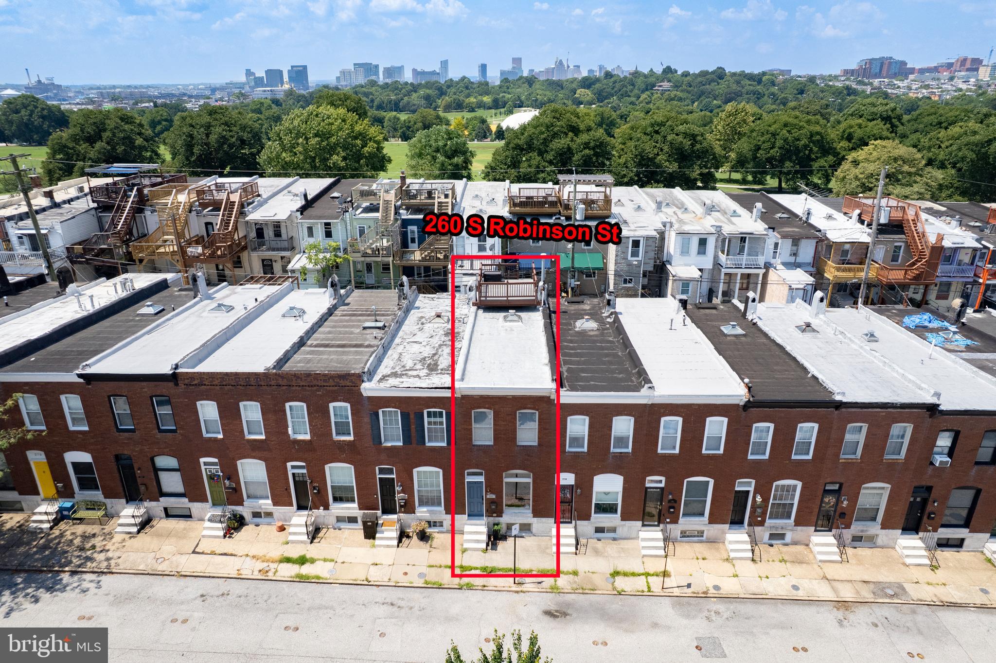 PATTERSON PARK - Residential