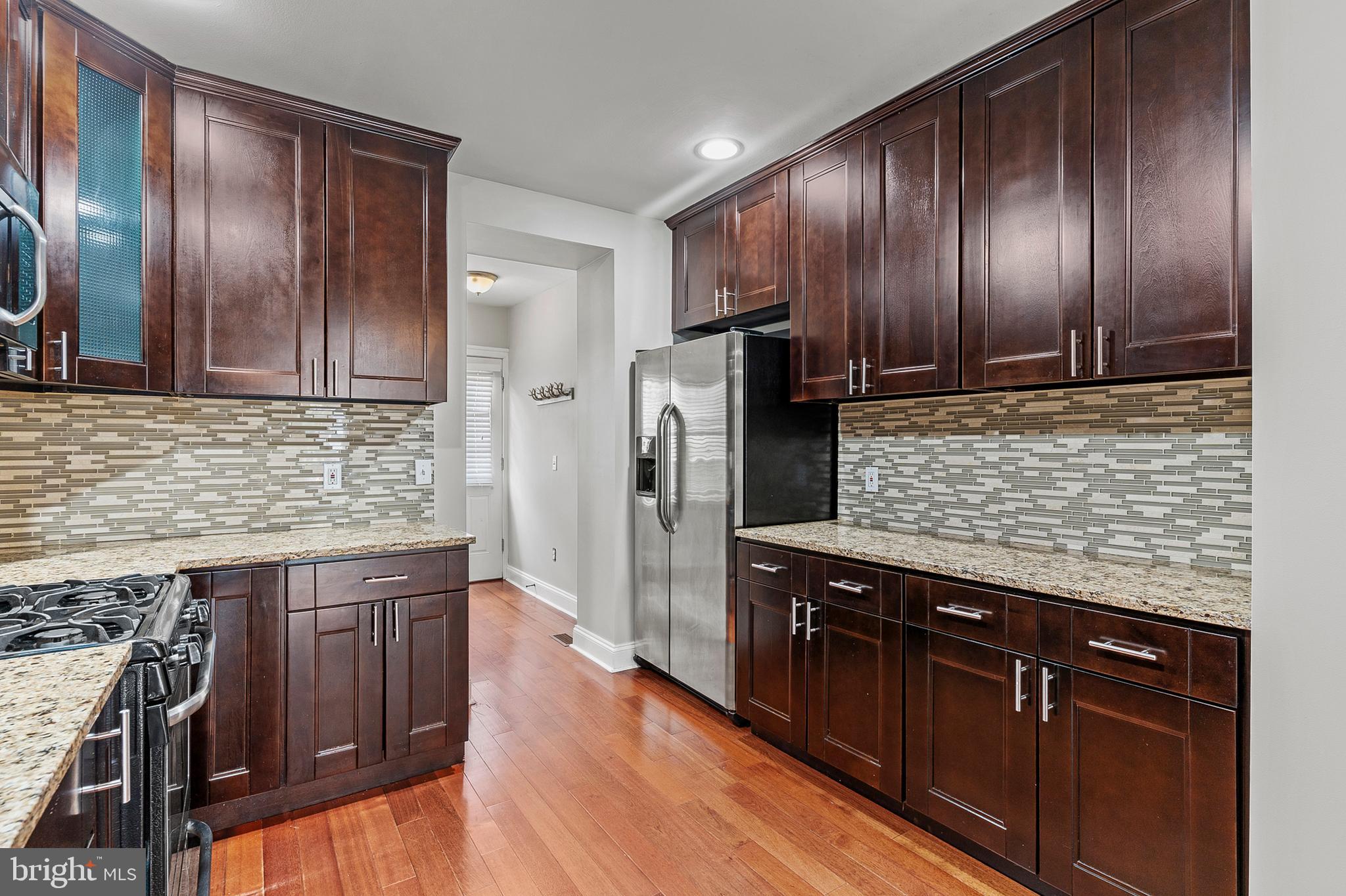 PATTERSON PARK - Residential