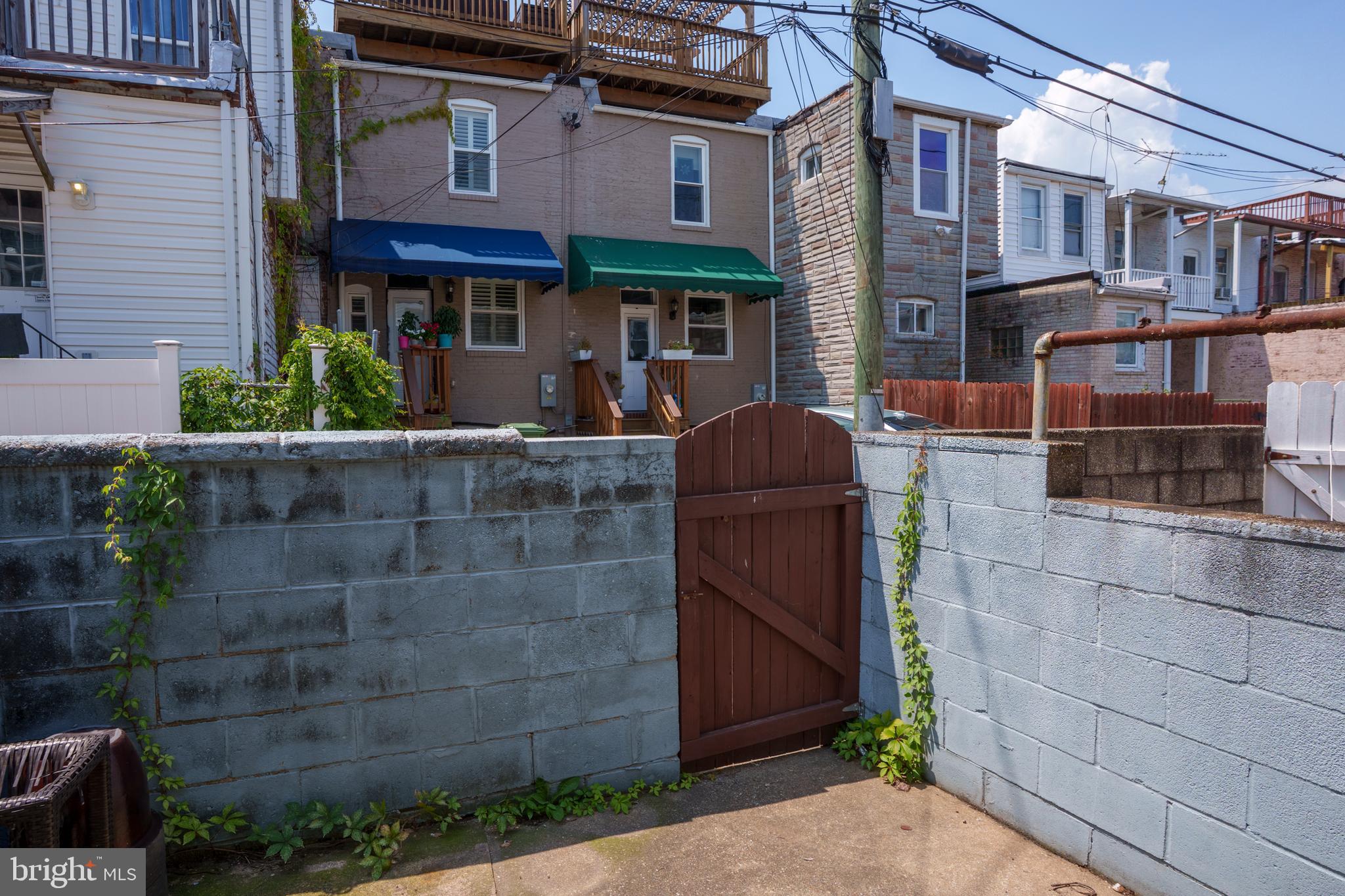 PATTERSON PARK - Residential