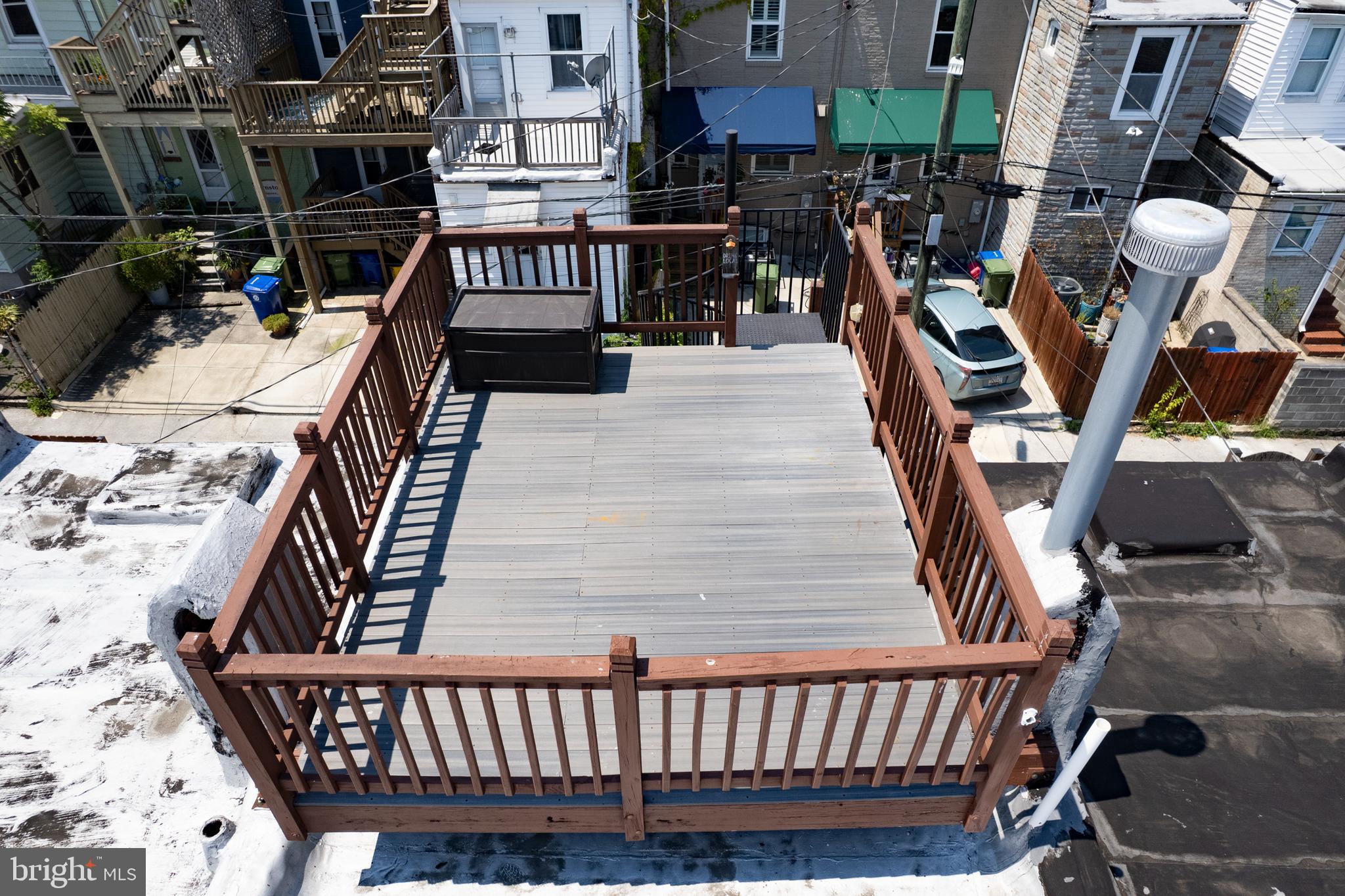 PATTERSON PARK - Residential