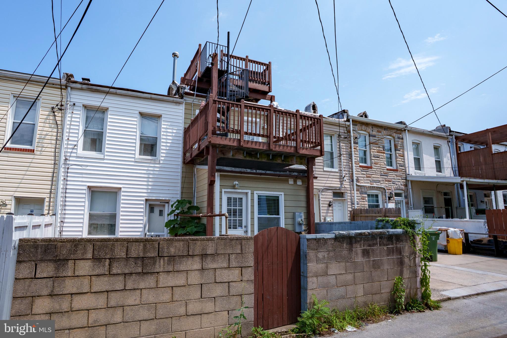 PATTERSON PARK - Residential