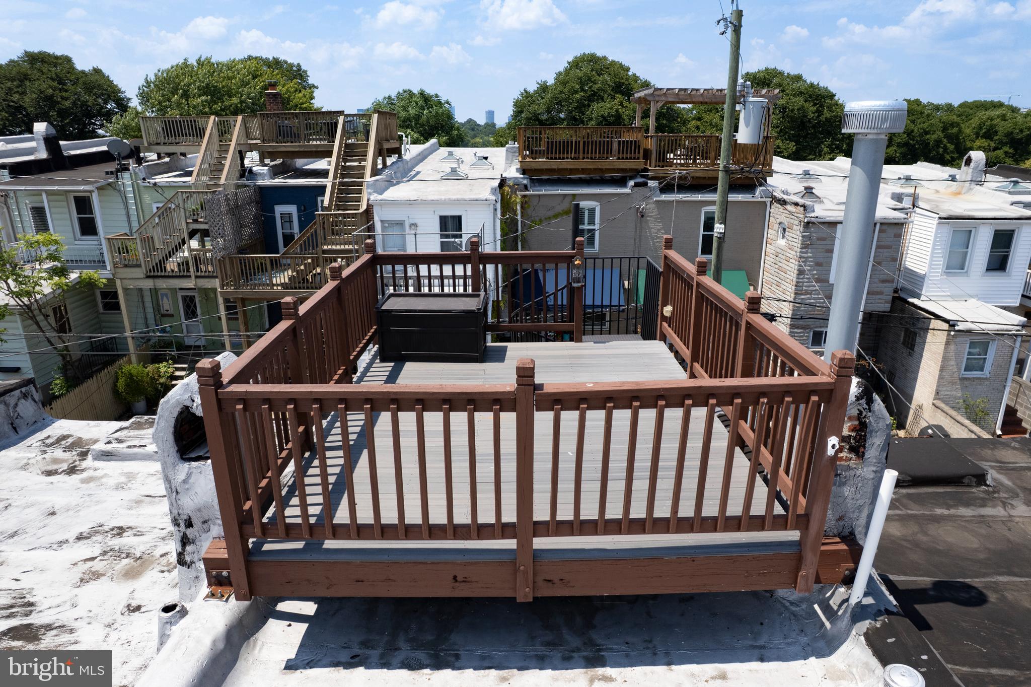 PATTERSON PARK - Residential