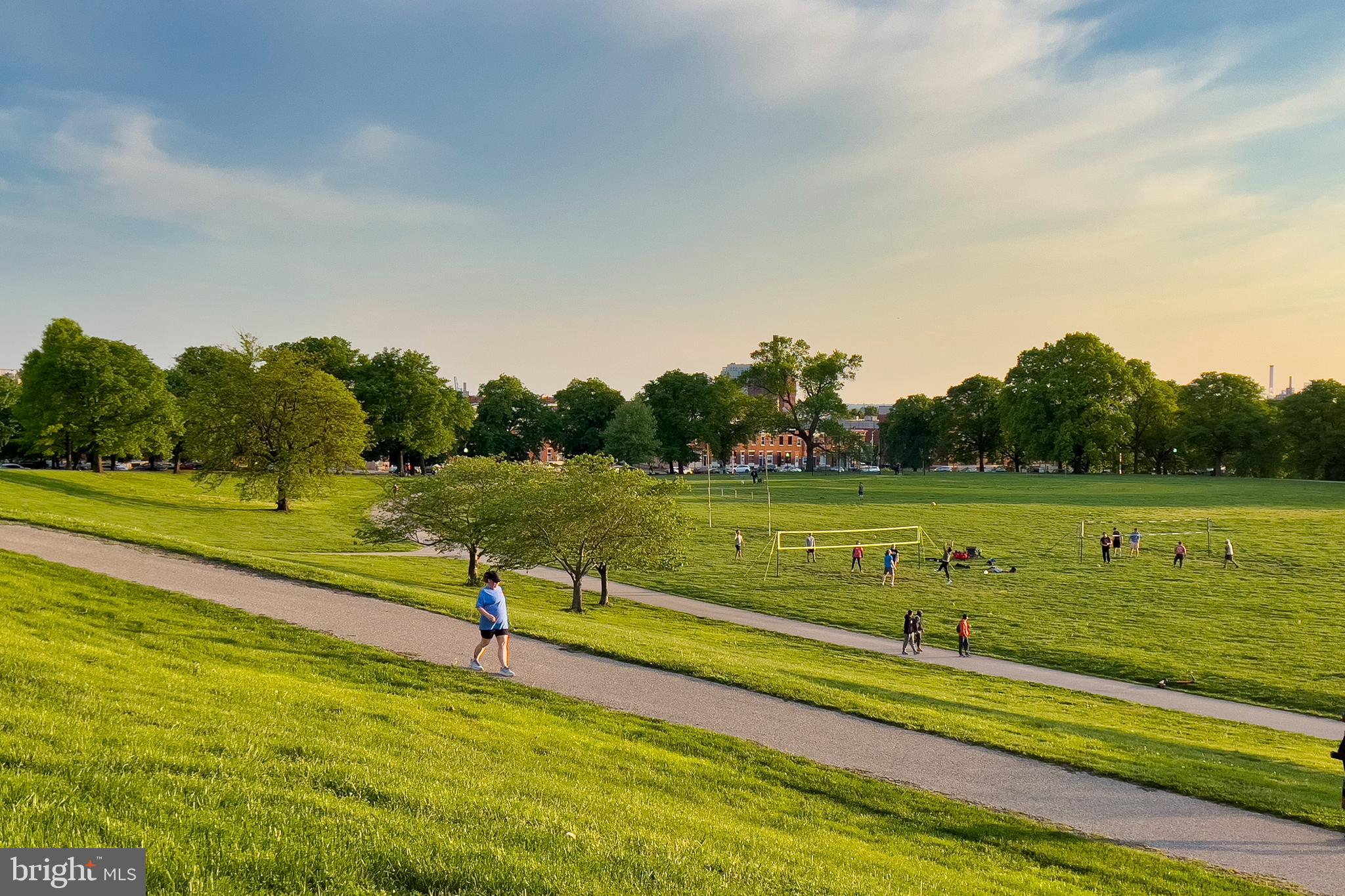 PATTERSON PARK - Residential