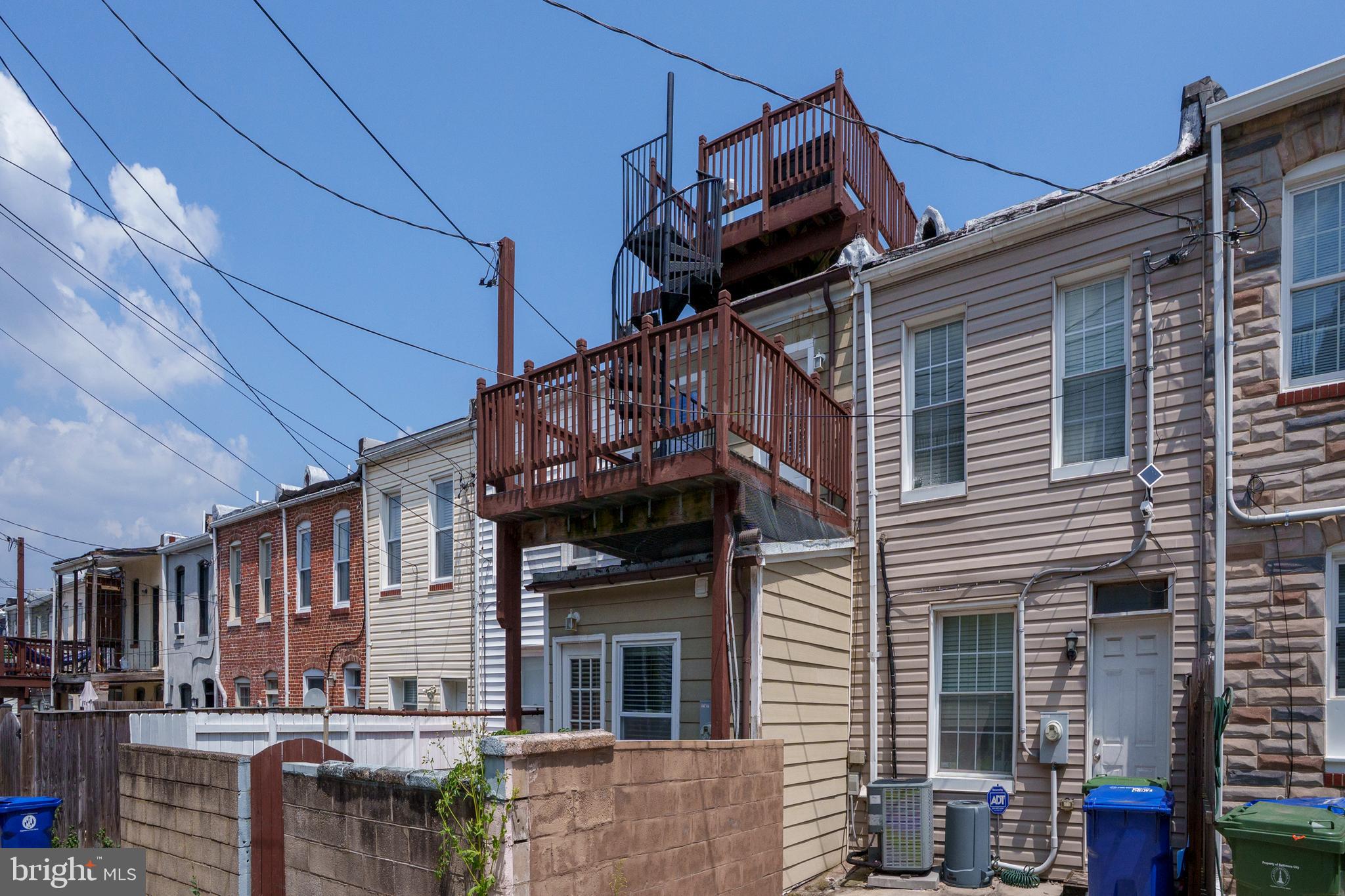 PATTERSON PARK - Residential