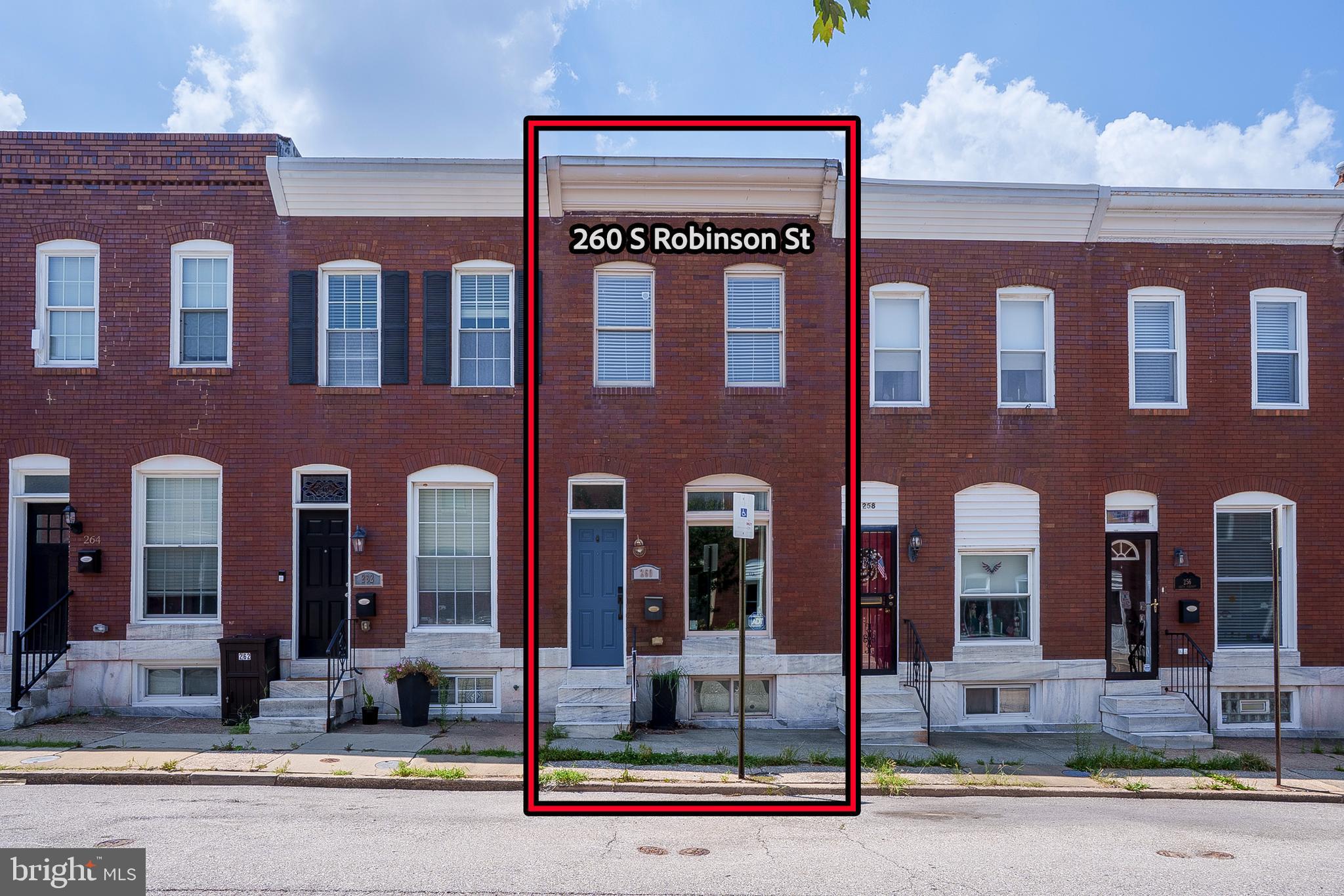 PATTERSON PARK - Residential