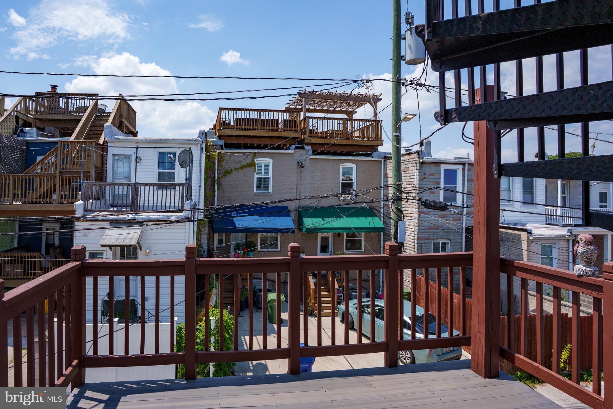 PATTERSON PARK - Residential