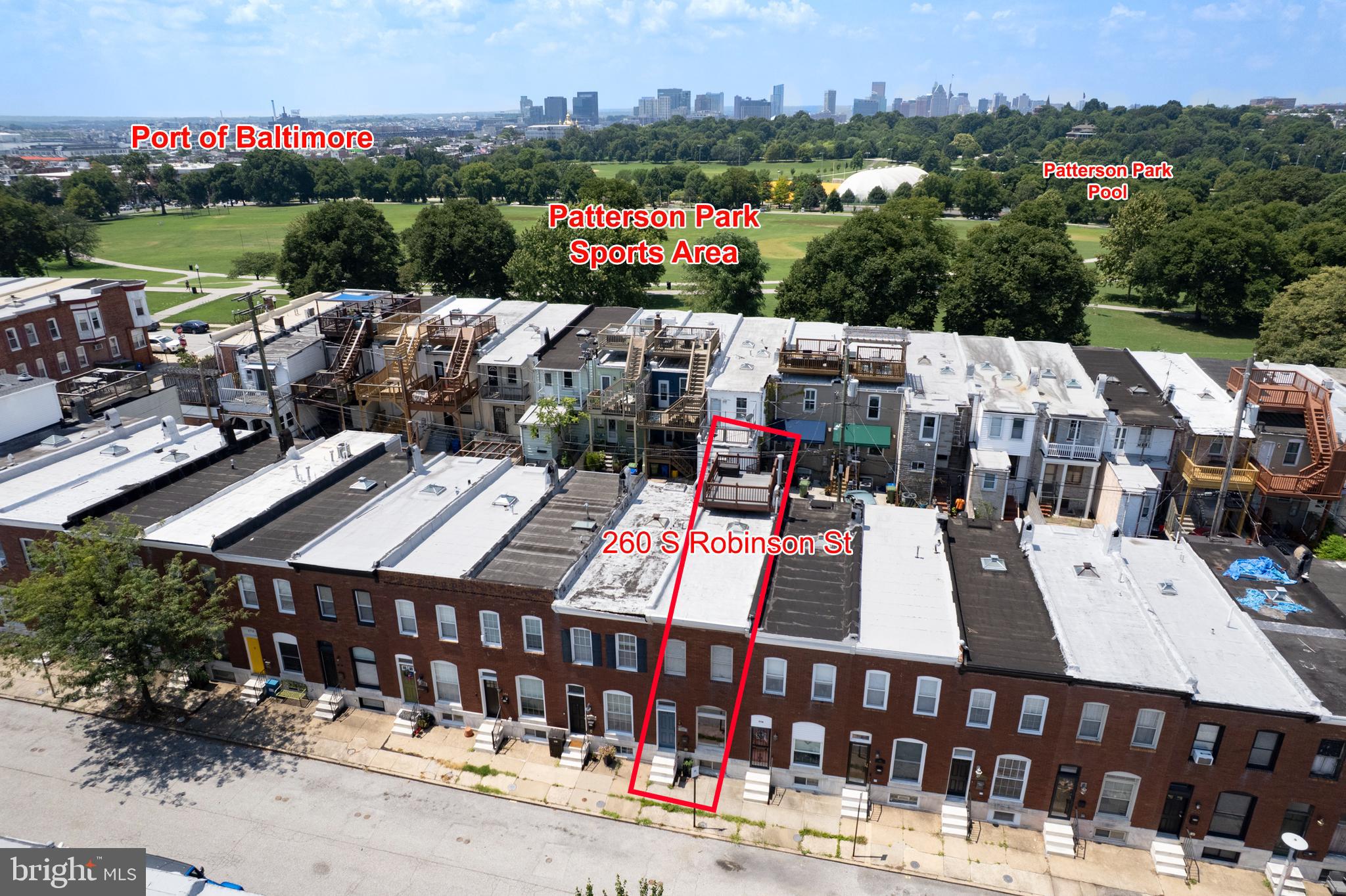 PATTERSON PARK - Residential