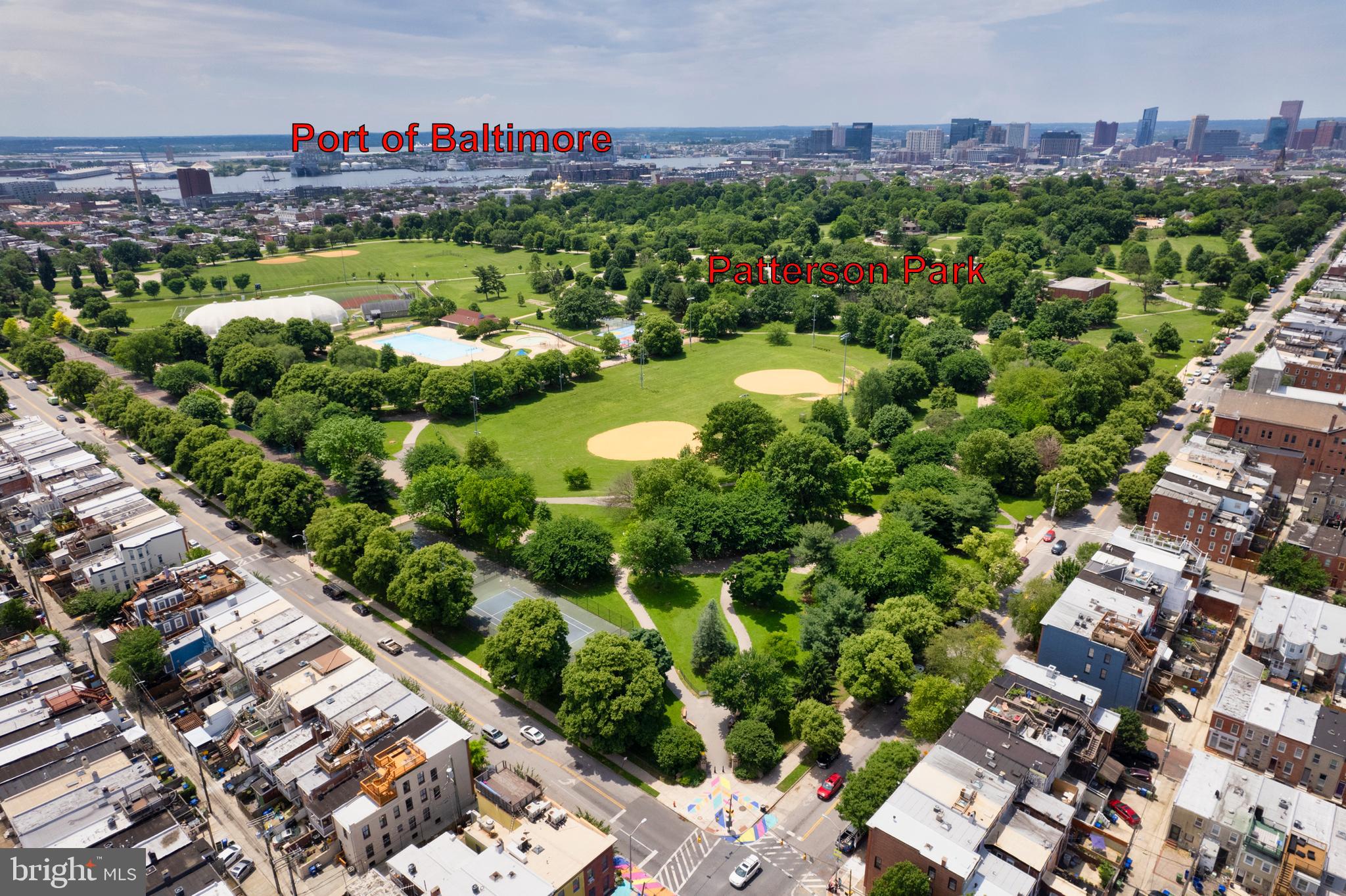 PATTERSON PARK - Residential