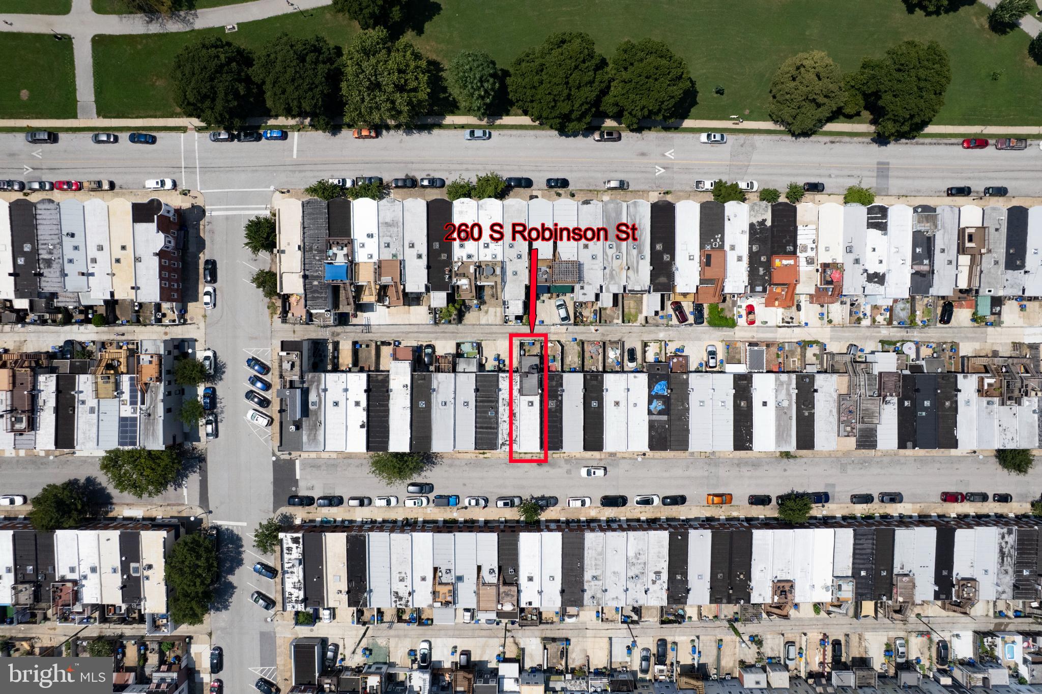 PATTERSON PARK - Residential