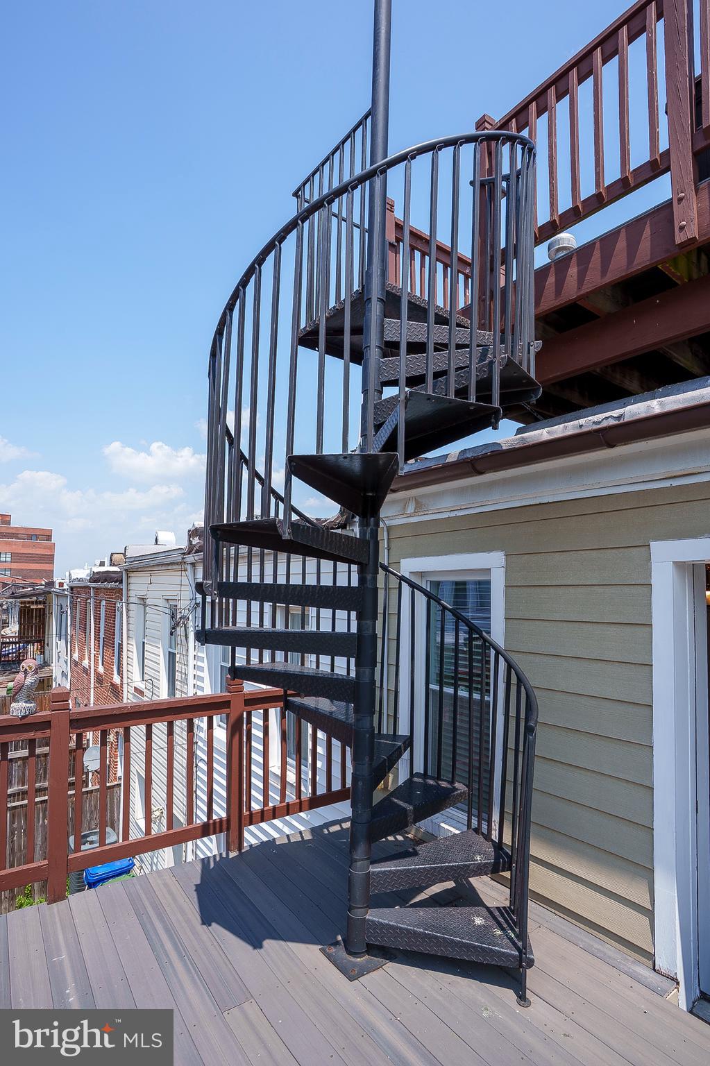 PATTERSON PARK - Residential