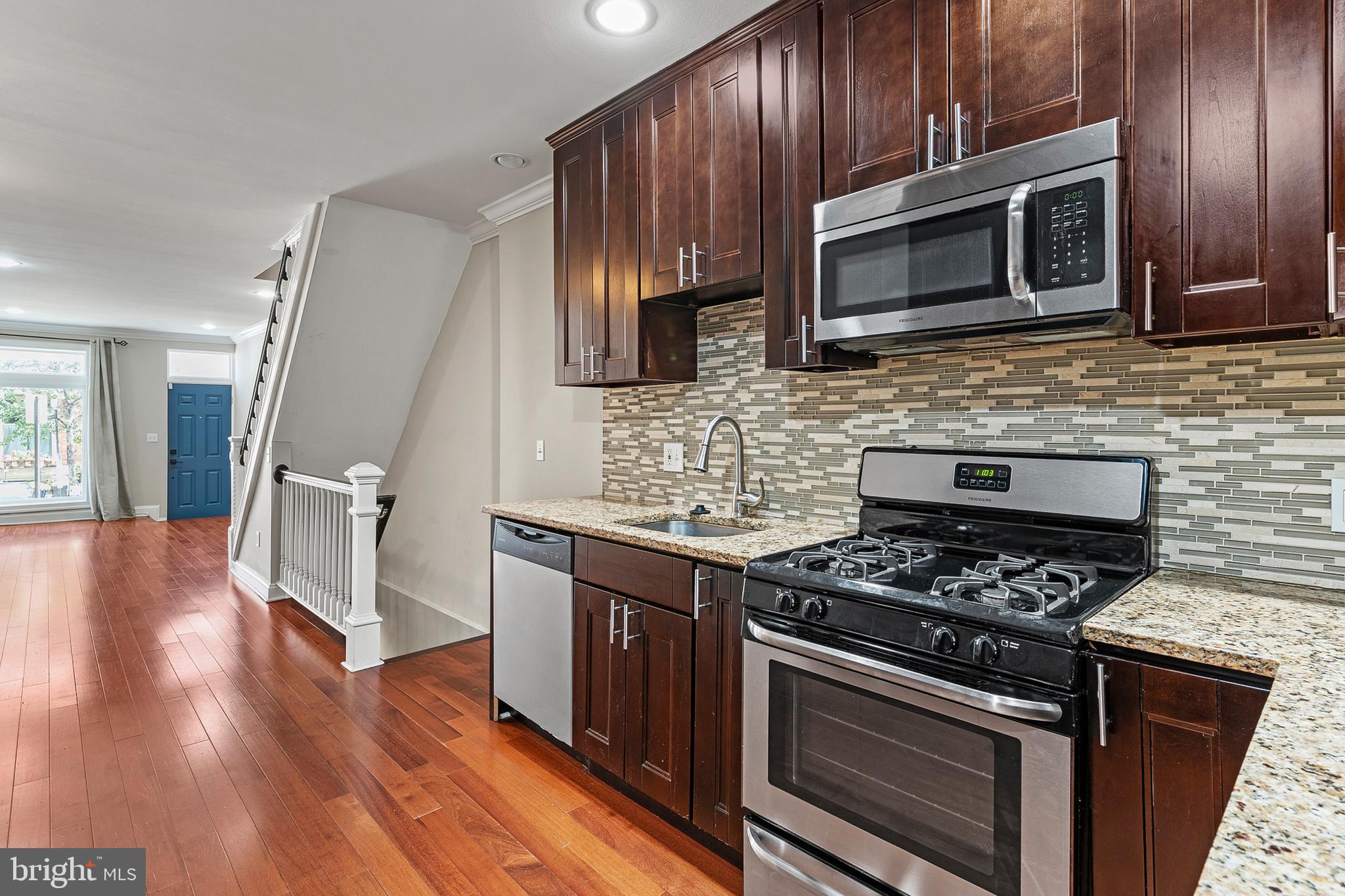 PATTERSON PARK - Residential