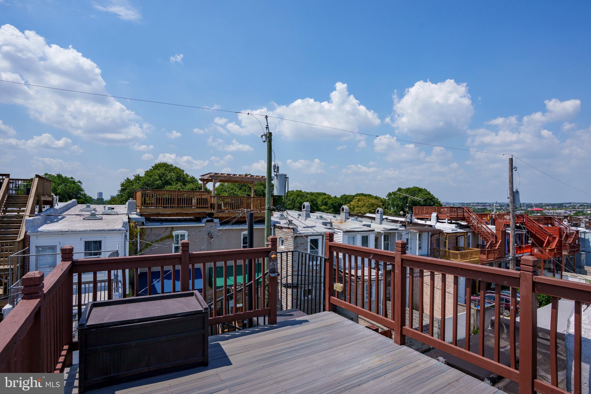 PATTERSON PARK - Residential