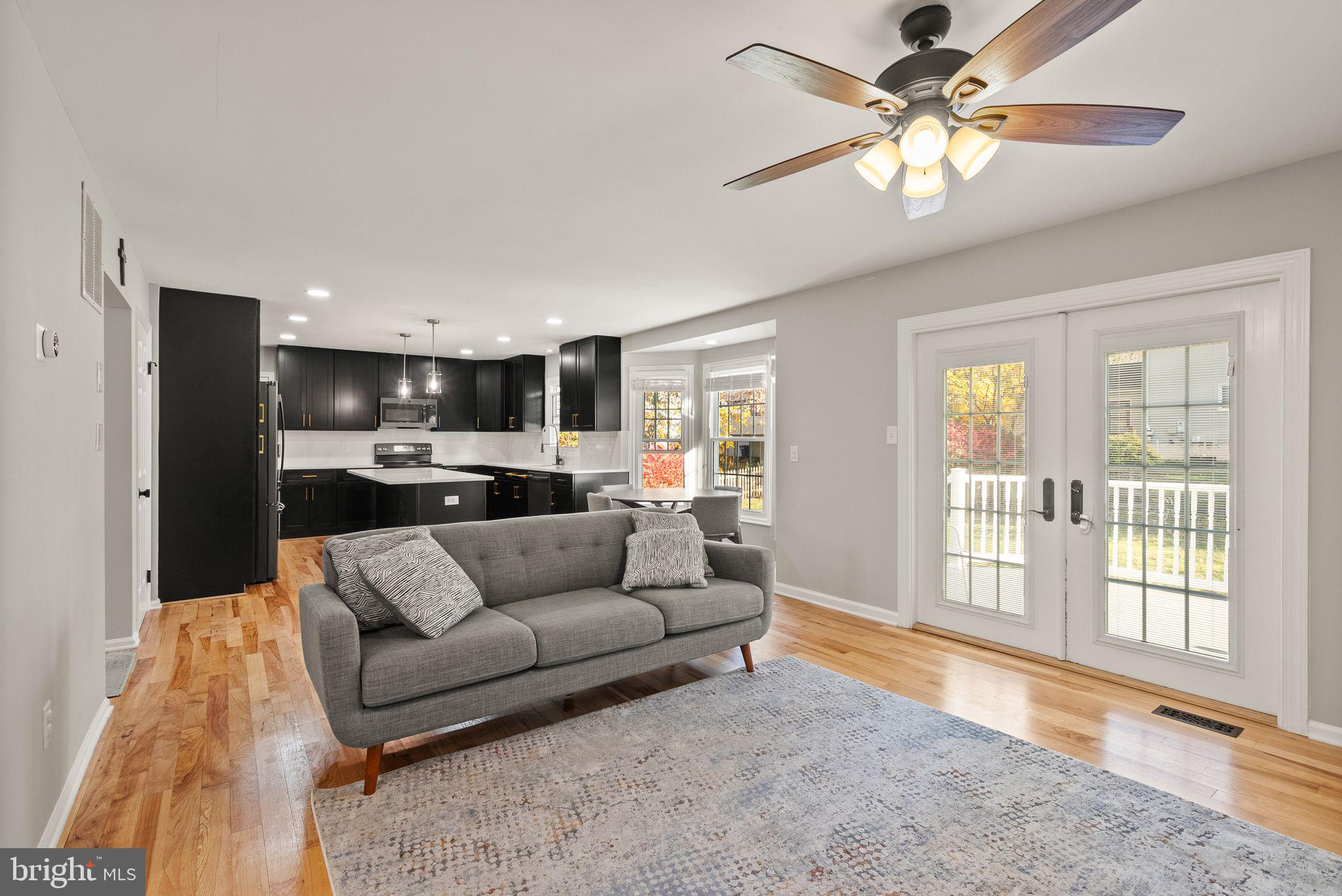 CABIN BRANCH FOREST - Residential