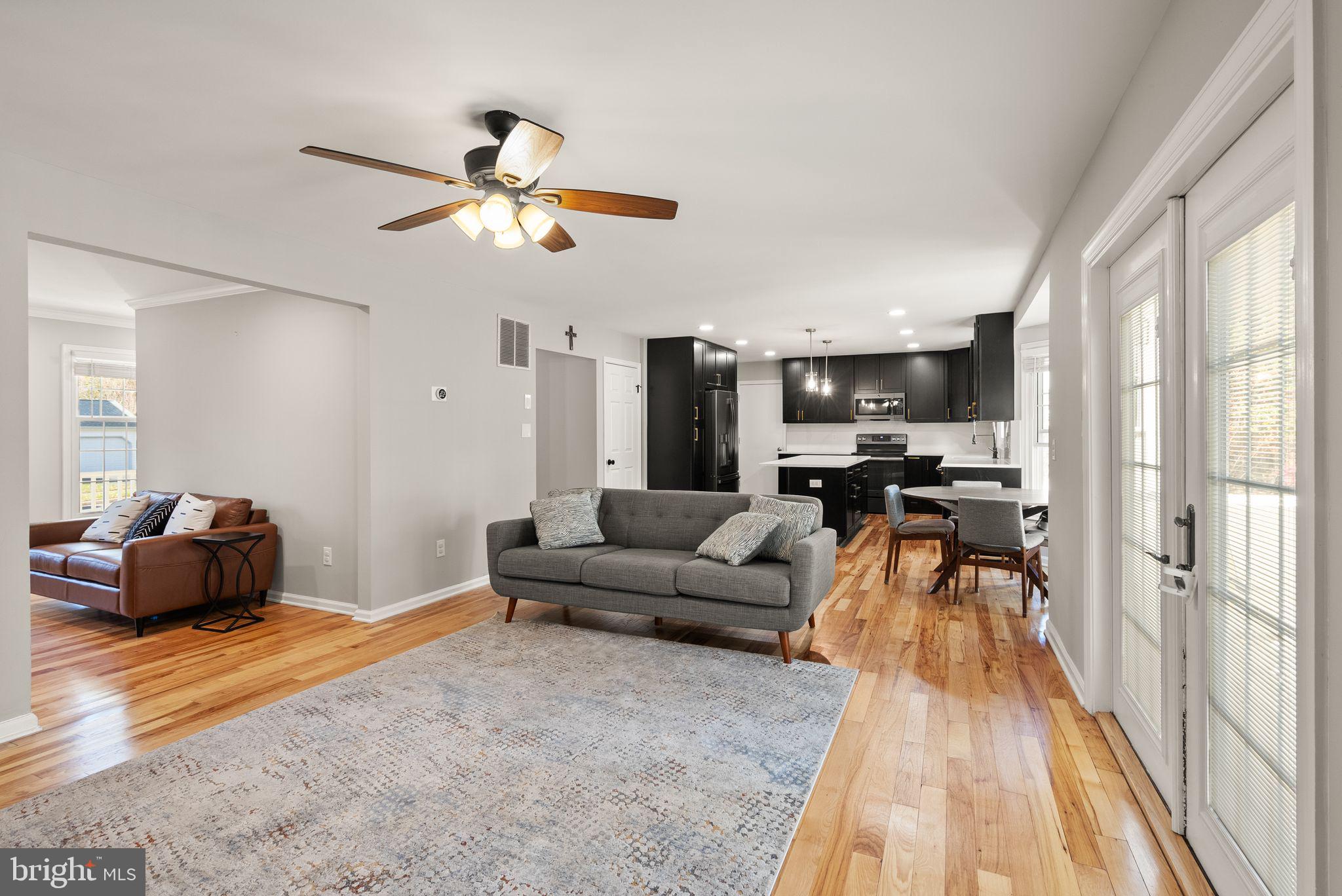 CABIN BRANCH FOREST - Residential