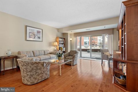 Photo of 24 Courthouse Square #105, ROCKVILLE, MD 20850 (MLS # MDMC2212436)