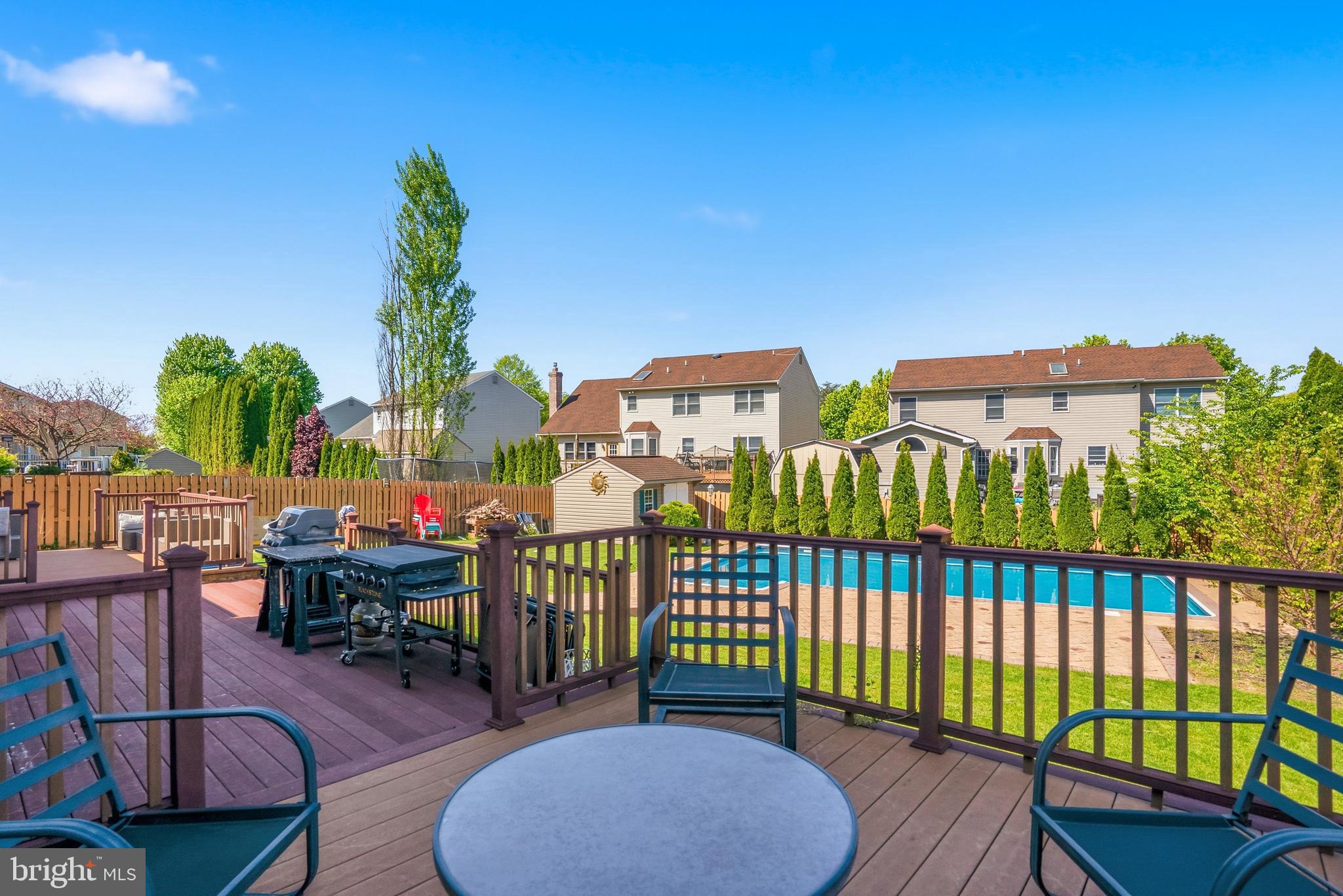 THE VILLAGES AT MILL - Residential