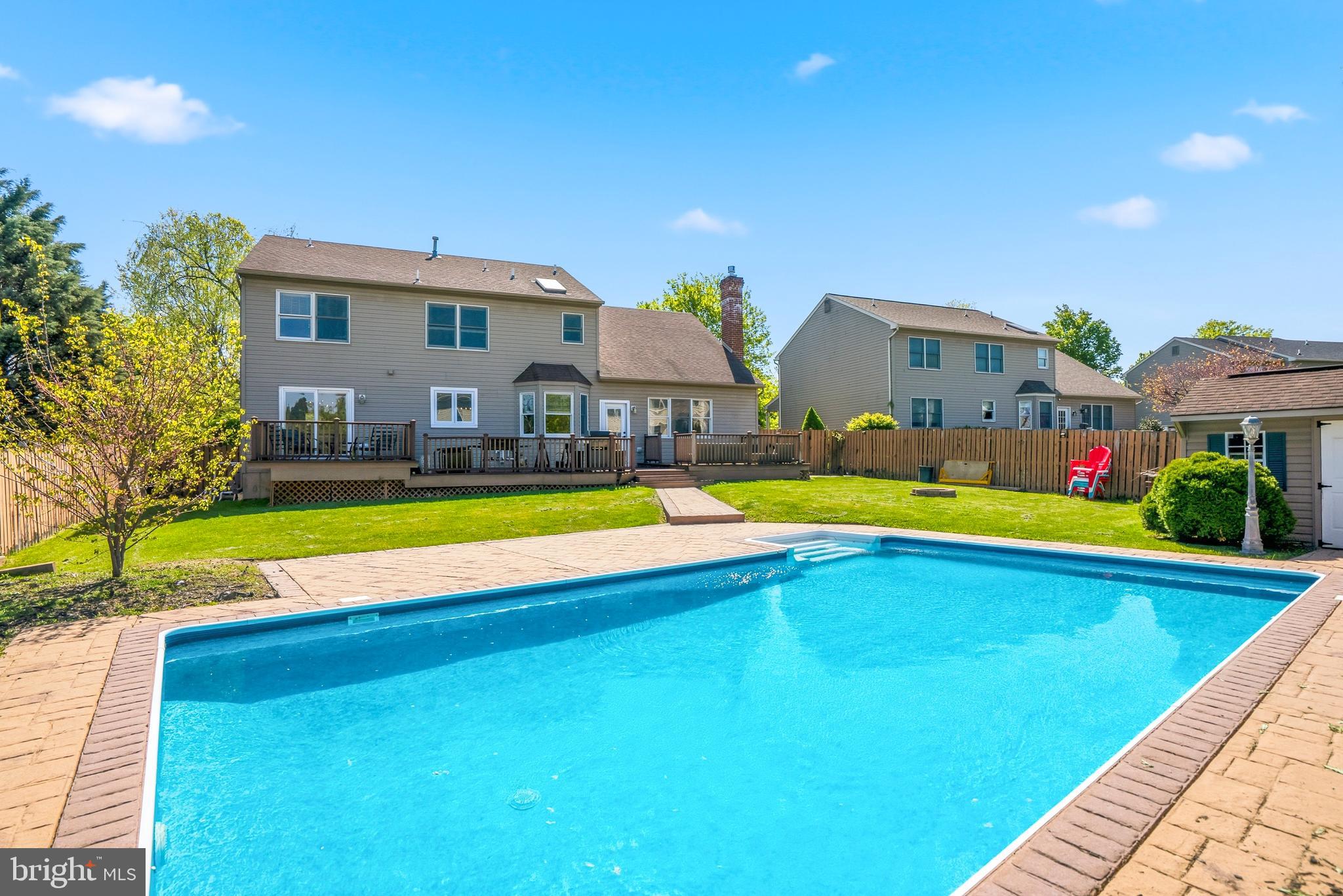 THE VILLAGES AT MILL - Residential