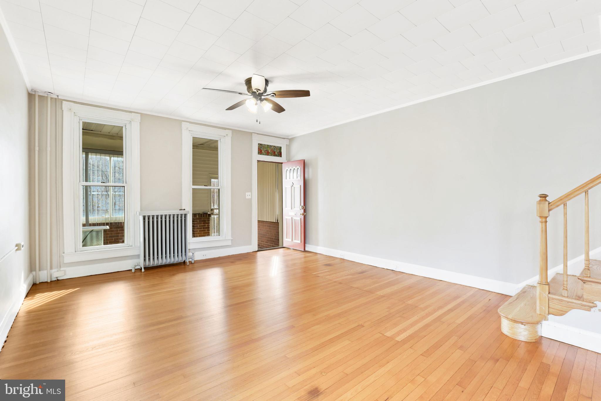 HAMPDEN HISTORIC DISTRICT - Residential