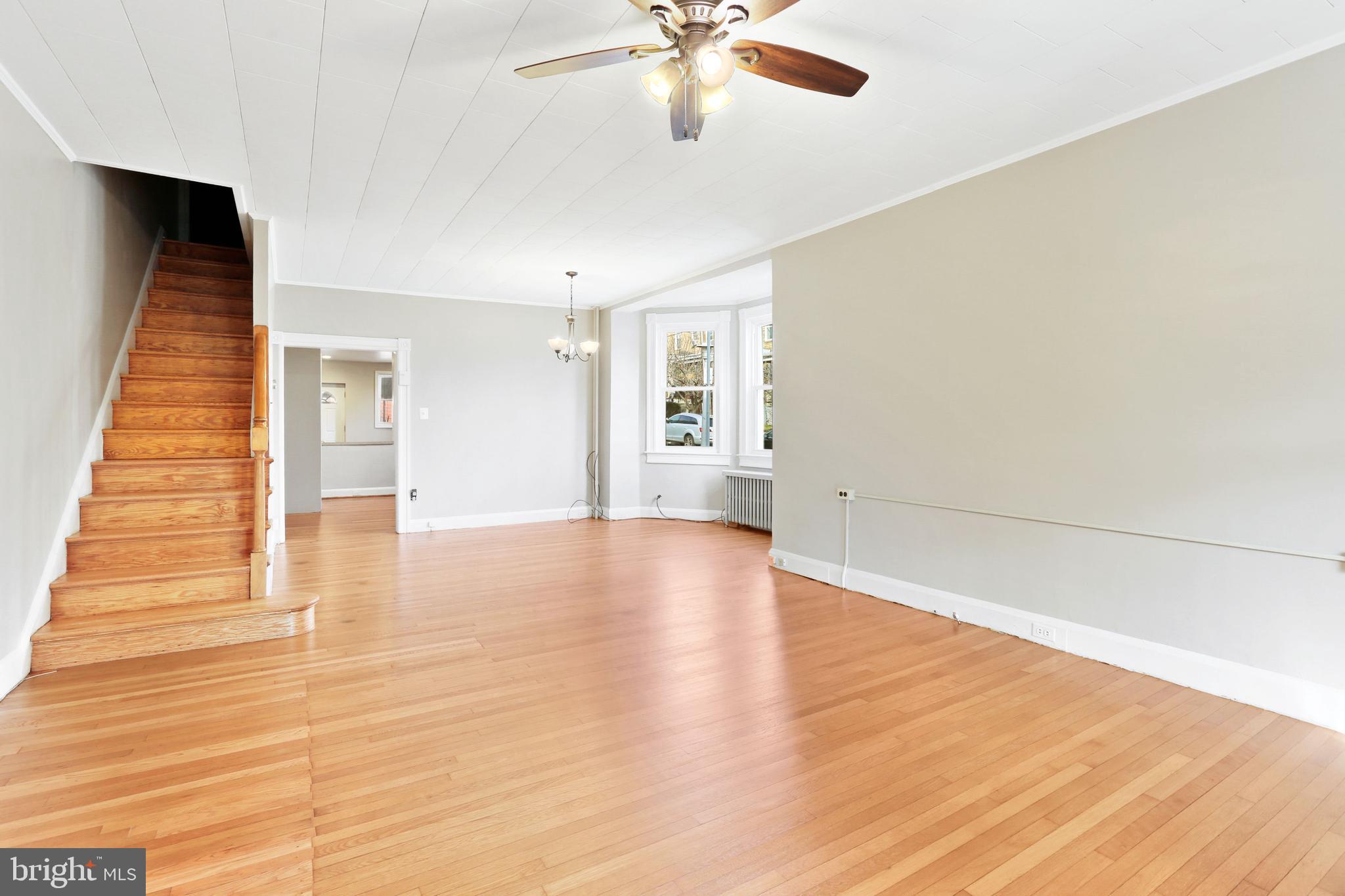 HAMPDEN HISTORIC DISTRICT - Residential