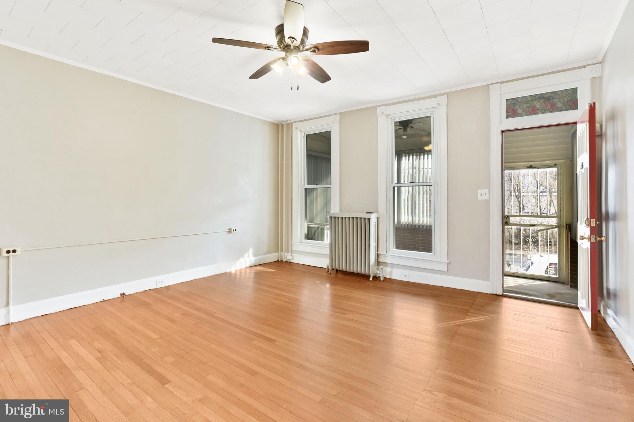 HAMPDEN HISTORIC DISTRICT - Residential