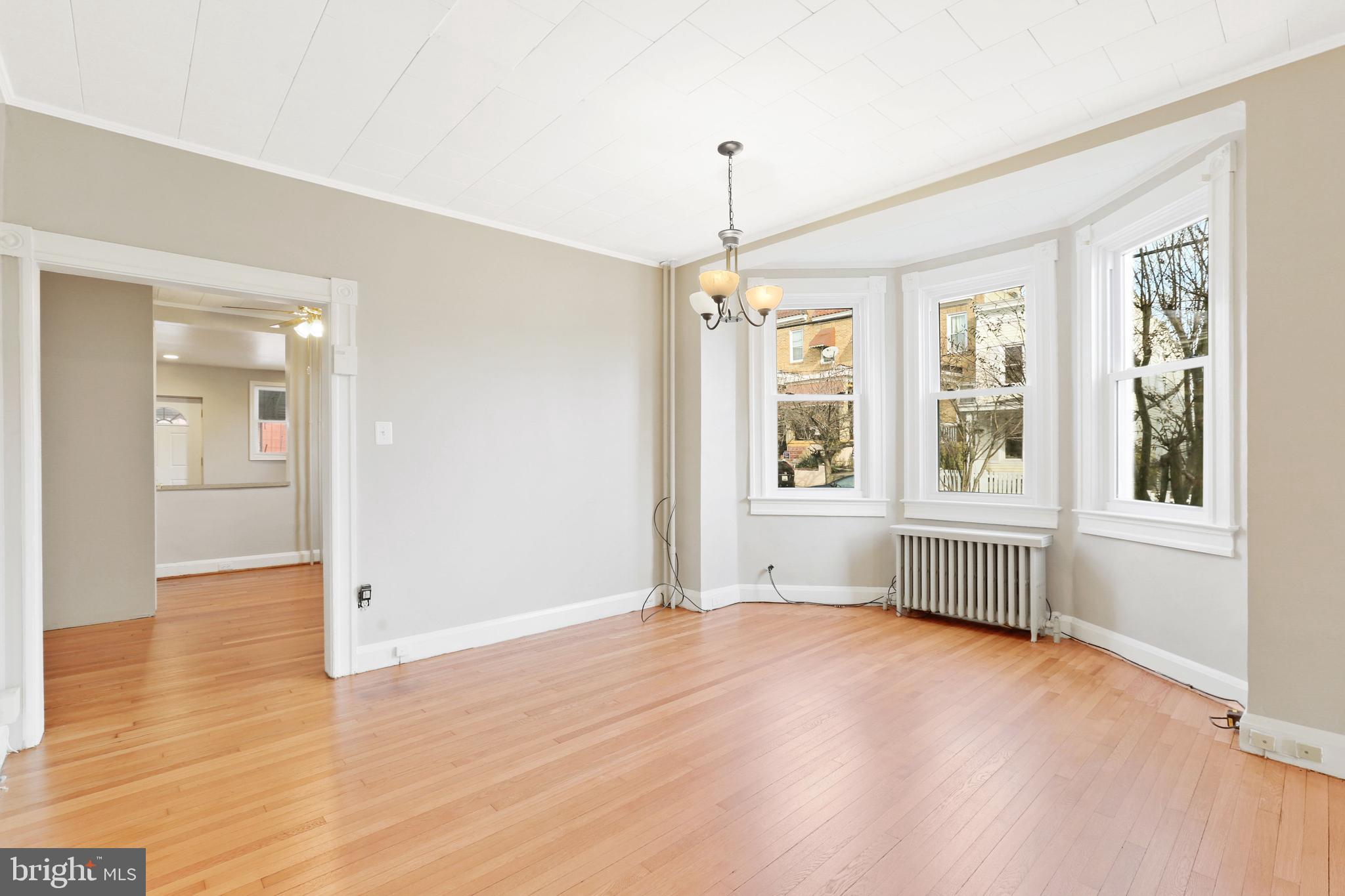 HAMPDEN HISTORIC DISTRICT - Residential