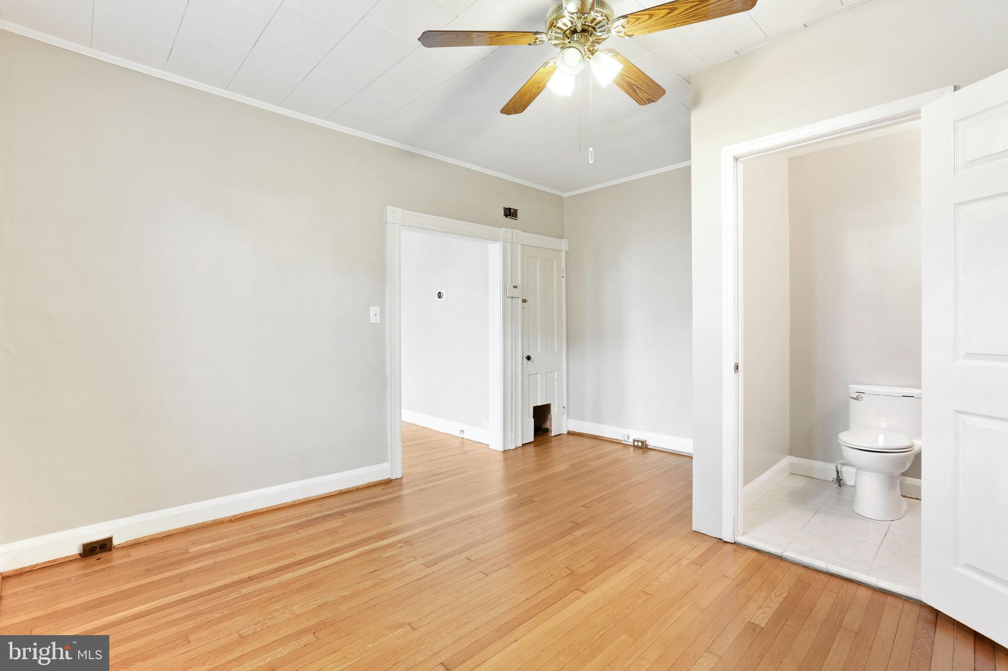 HAMPDEN HISTORIC DISTRICT - Residential