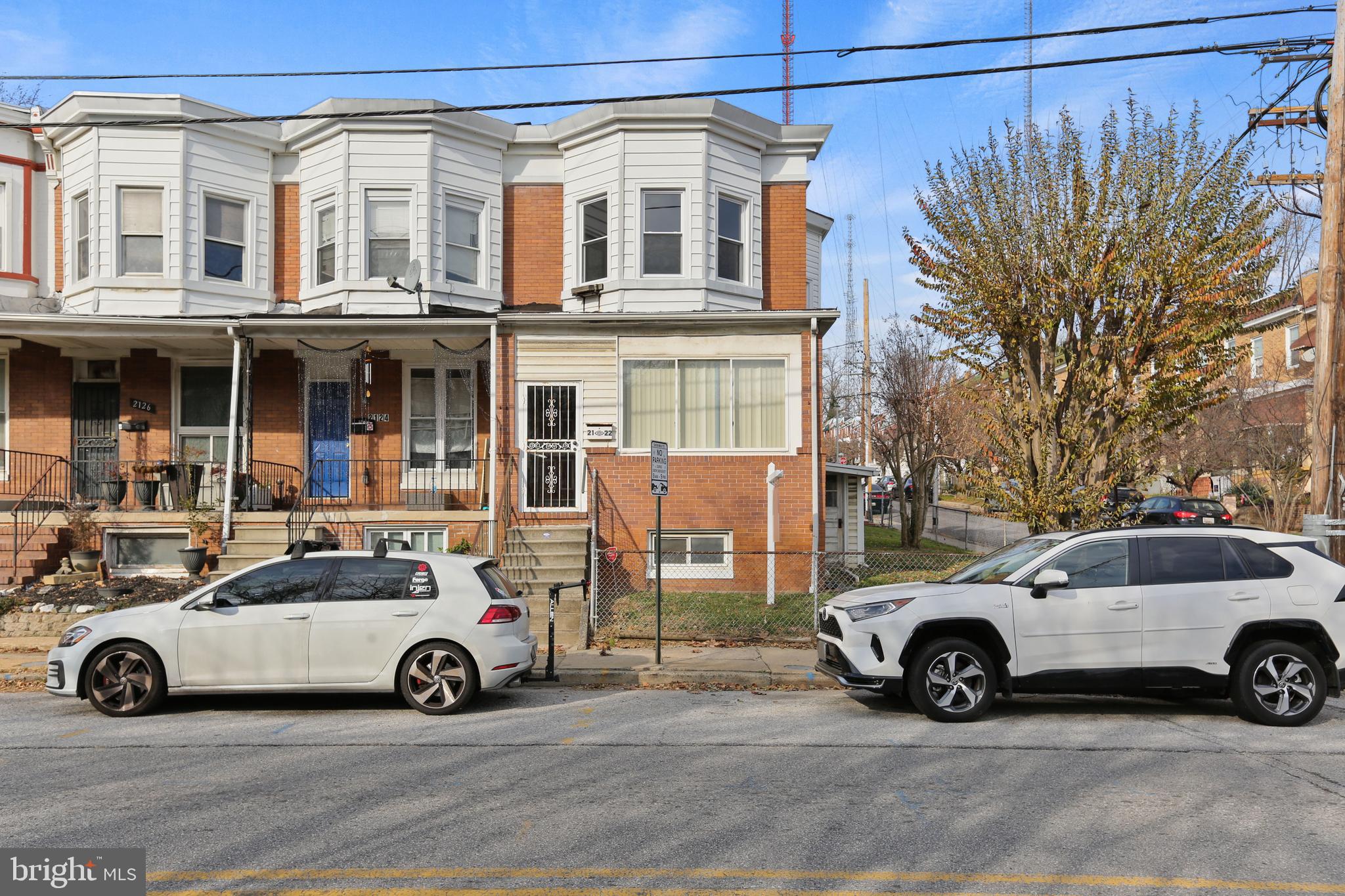 HAMPDEN HISTORIC DISTRICT - Residential