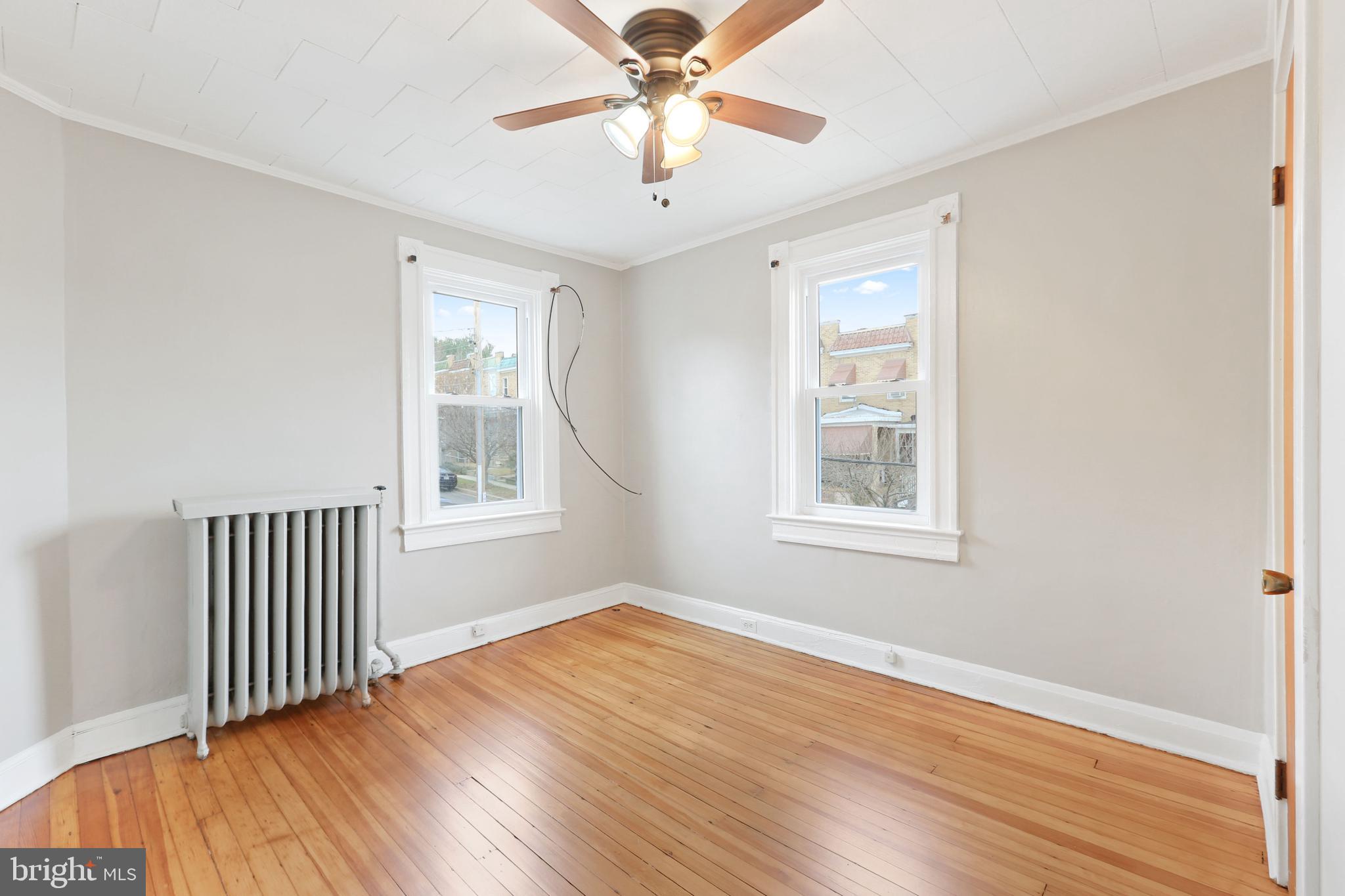 HAMPDEN HISTORIC DISTRICT - Residential