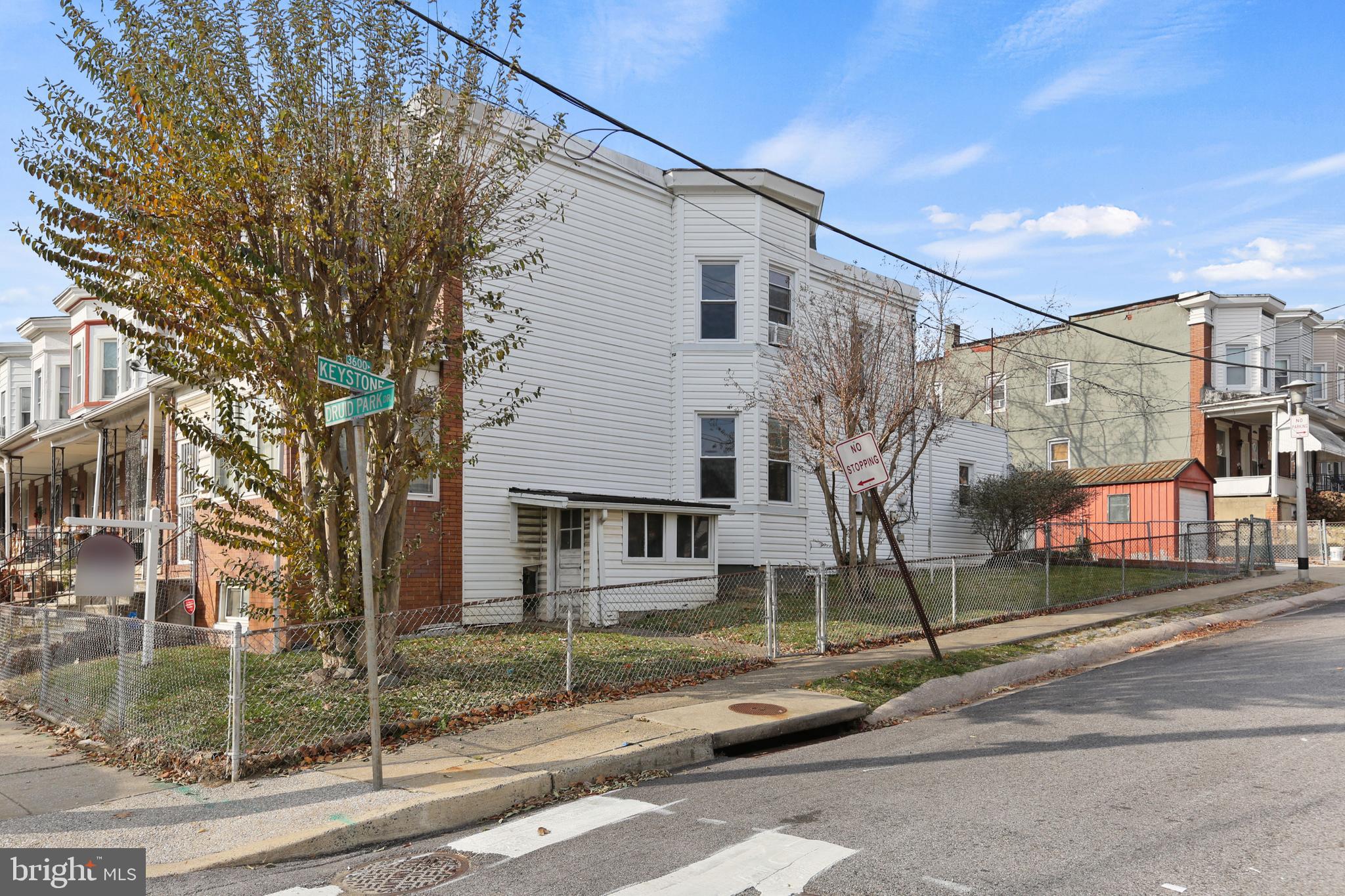 HAMPDEN HISTORIC DISTRICT - Residential