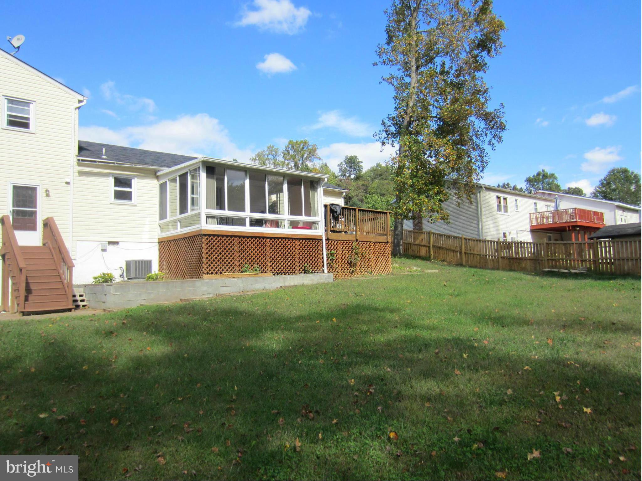 SHADOW WOODS - Residential Lease