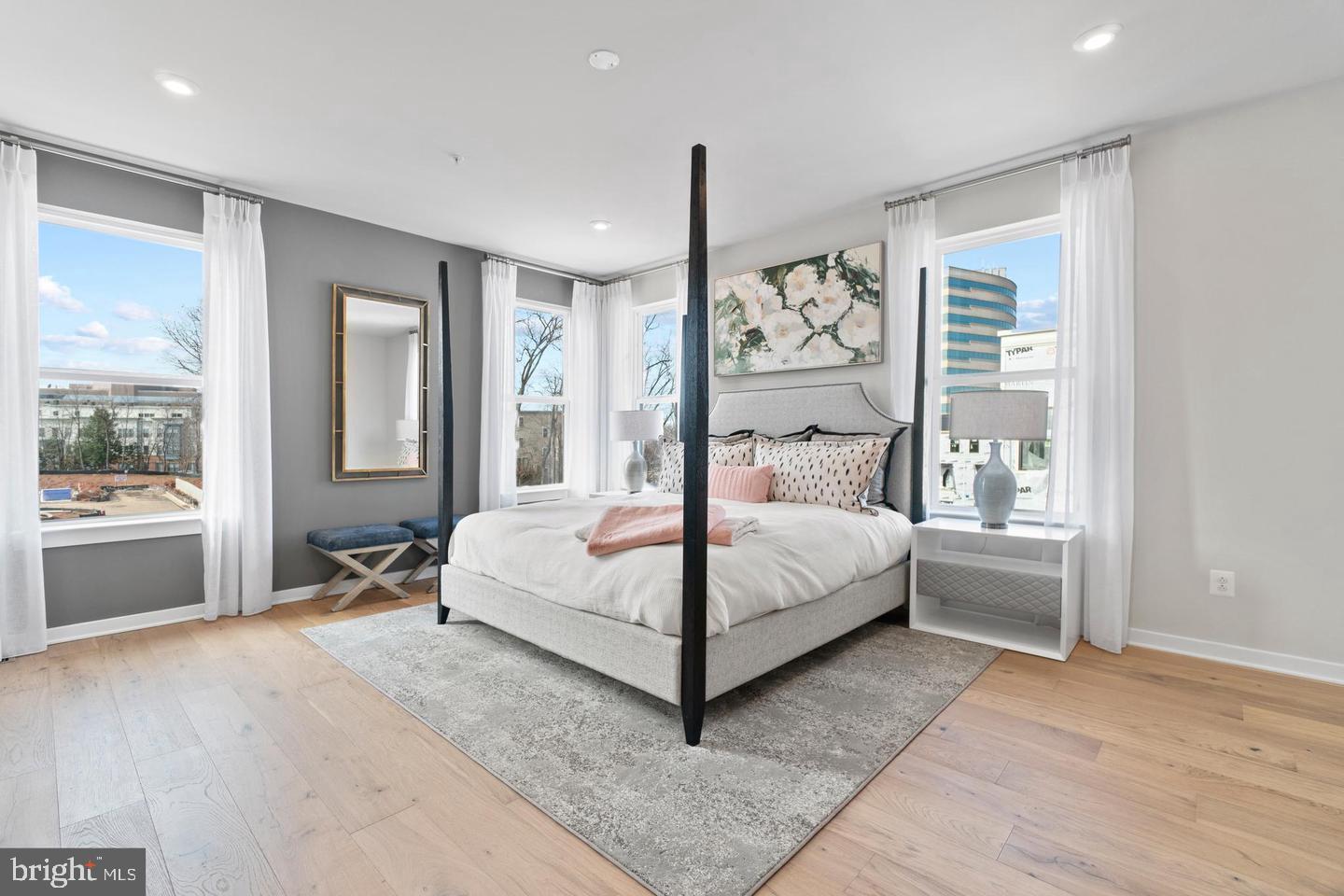 LIBERTY PARK - Residential Lease