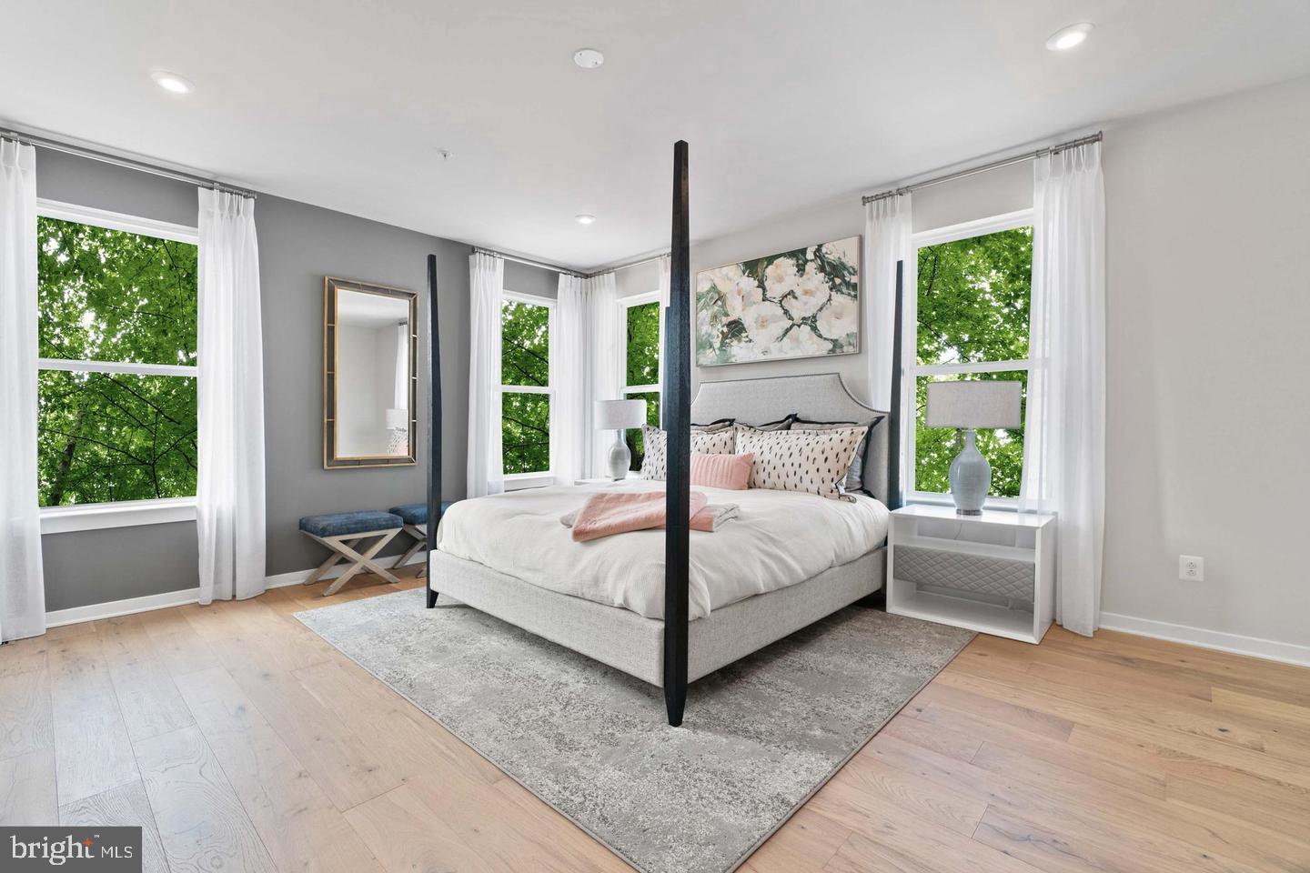 LIBERTY PARK - Residential Lease