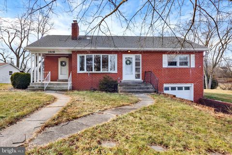 3408 HARRISON AVENUE READING PA 19605