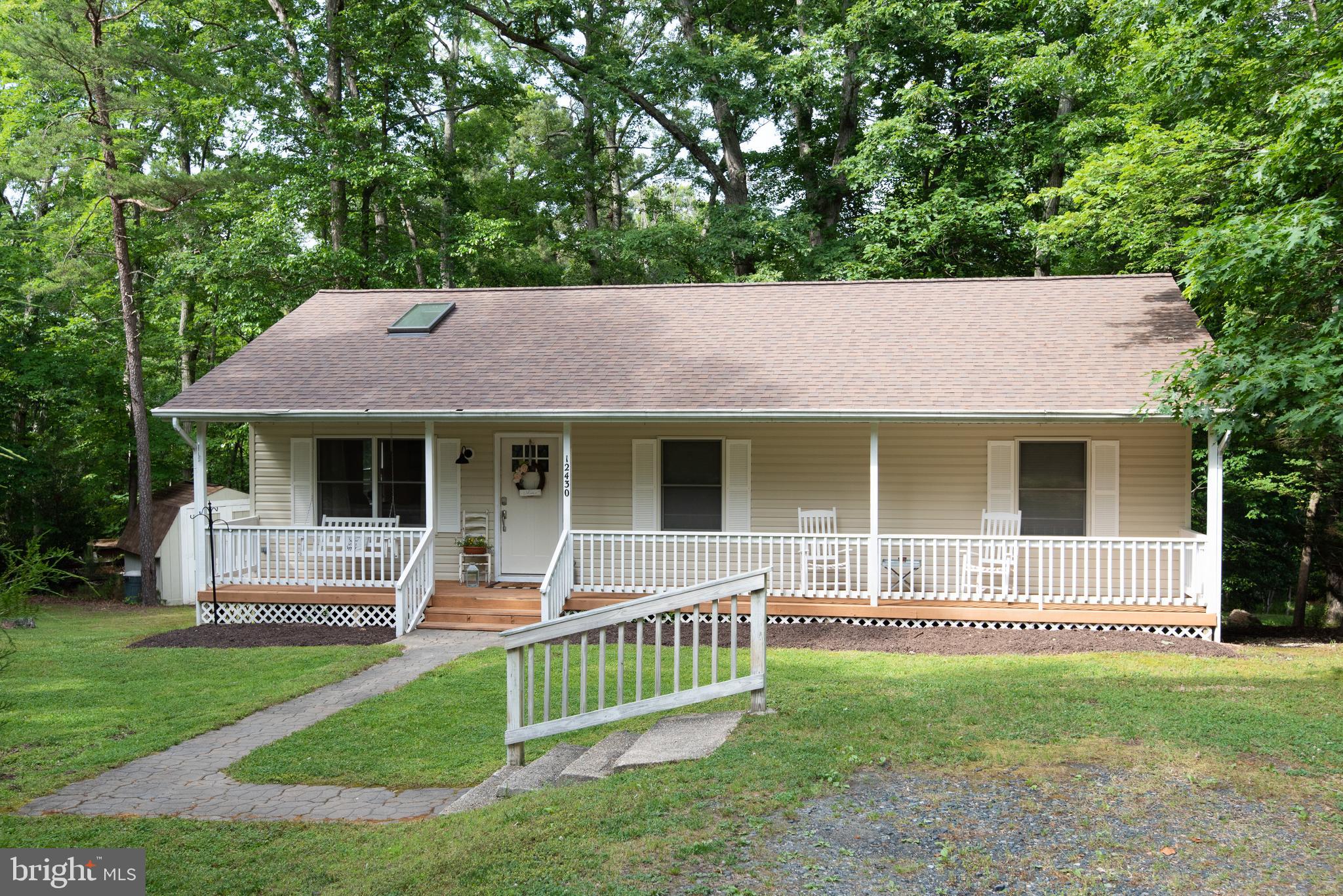 CHESAPEAKE RANCH ESTATES - Residential