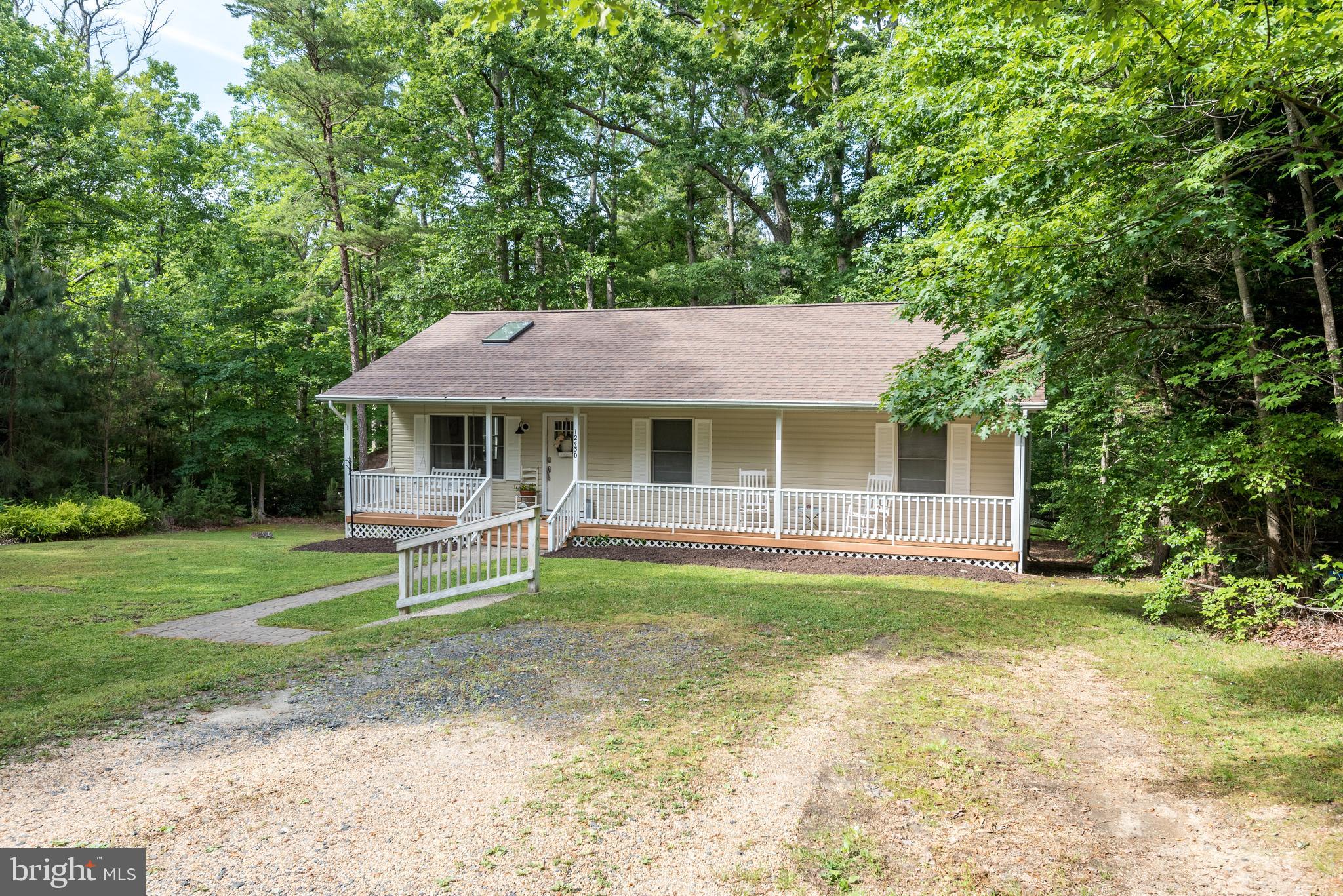 CHESAPEAKE RANCH ESTATES - Residential