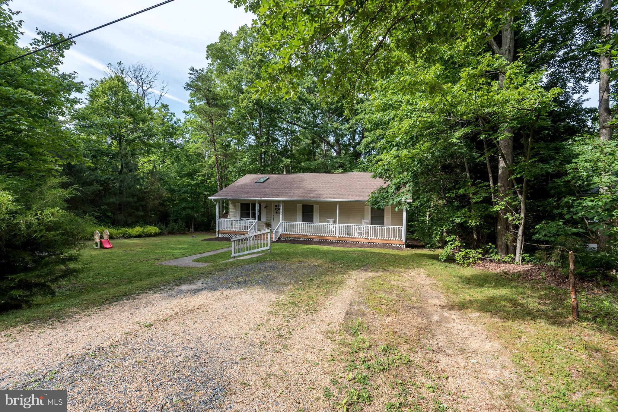 CHESAPEAKE RANCH ESTATES - Residential