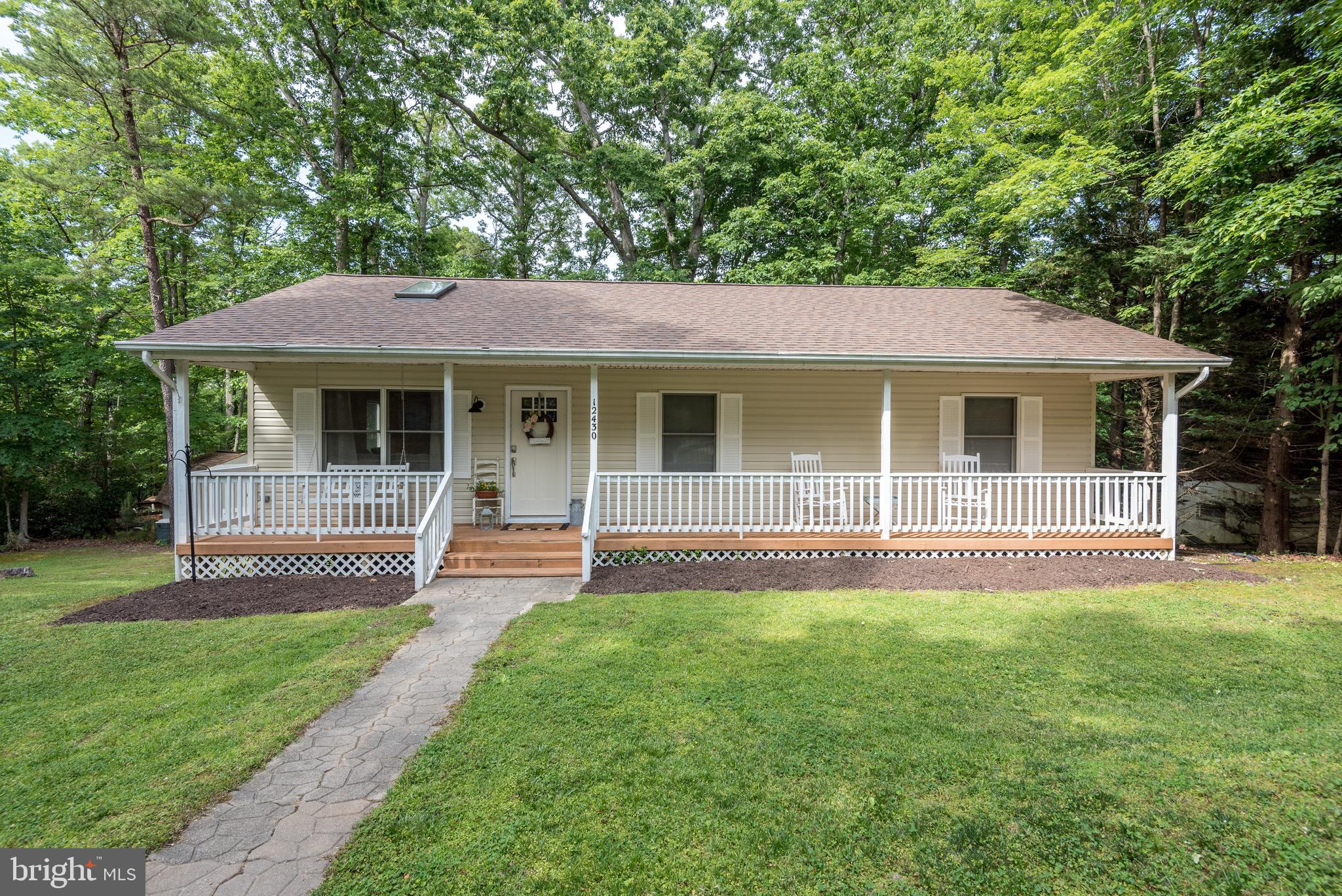 CHESAPEAKE RANCH ESTATES - Residential