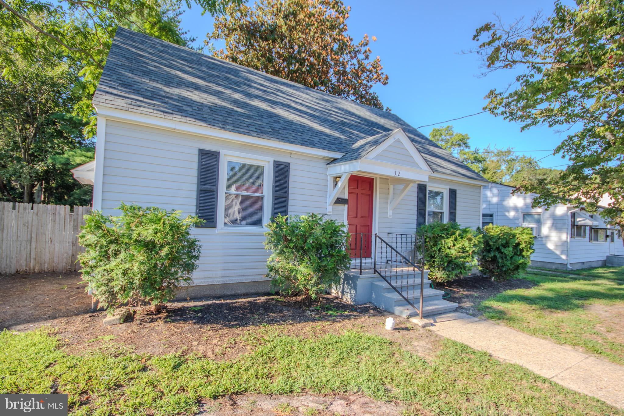 312 PRYOR AVENUE
