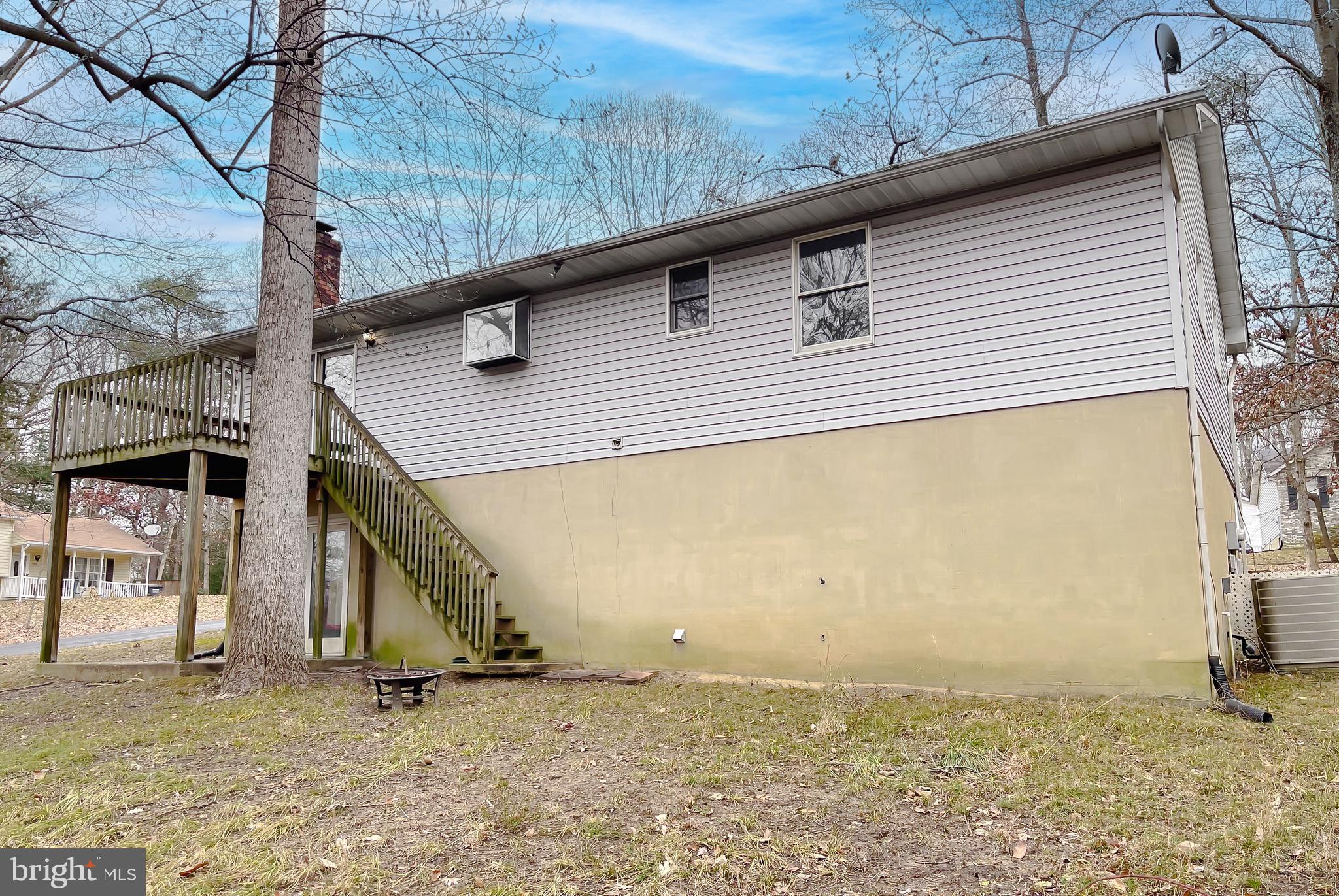 CHESAPEAKE RANCH ESTATES - Residential