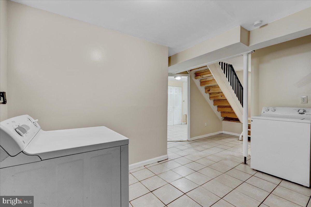 CAPITOL HEIGHTS - Residential