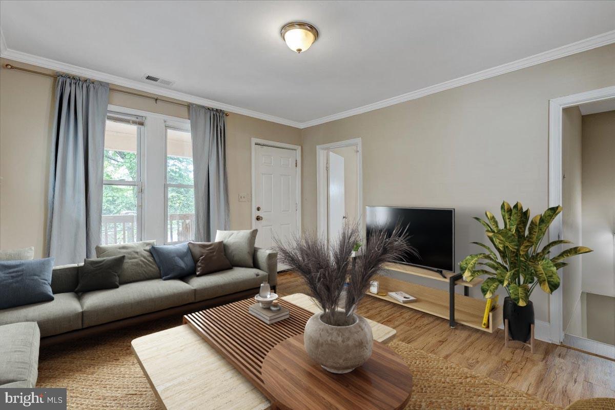 CAPITOL HEIGHTS - Residential