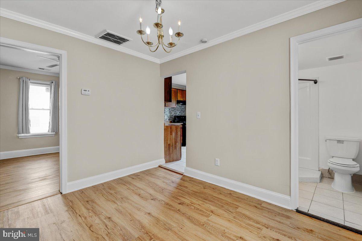 CAPITOL HEIGHTS - Residential