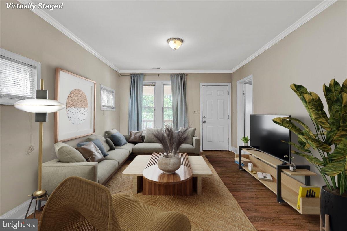 CAPITOL HEIGHTS - Residential